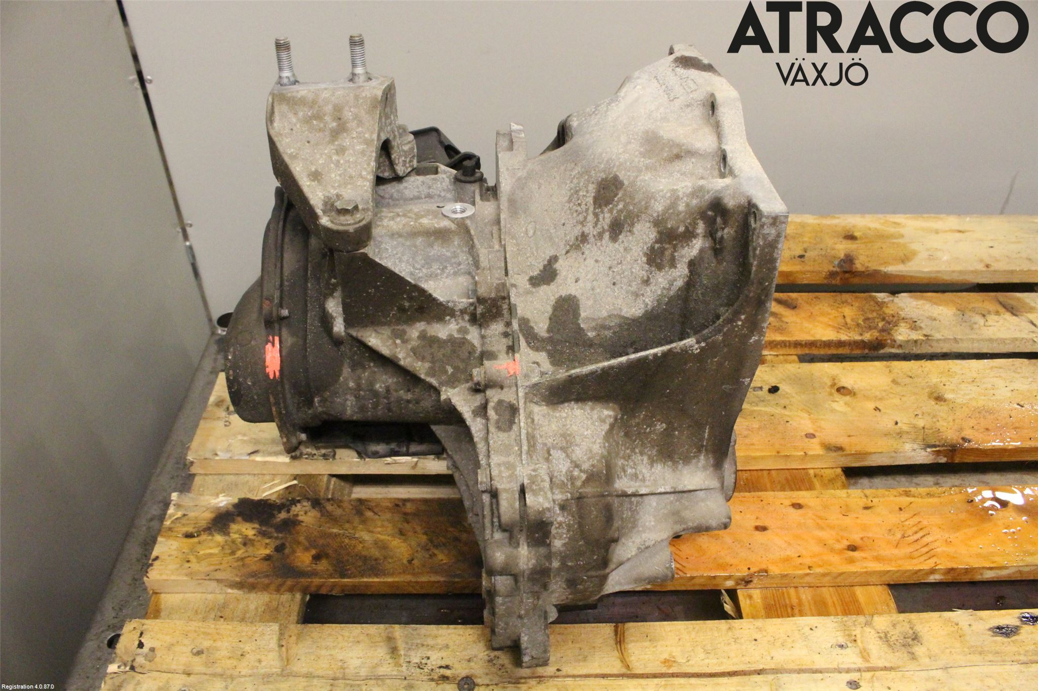 Ford FIESTA 13-17 Gearkasse 5 Trinn
