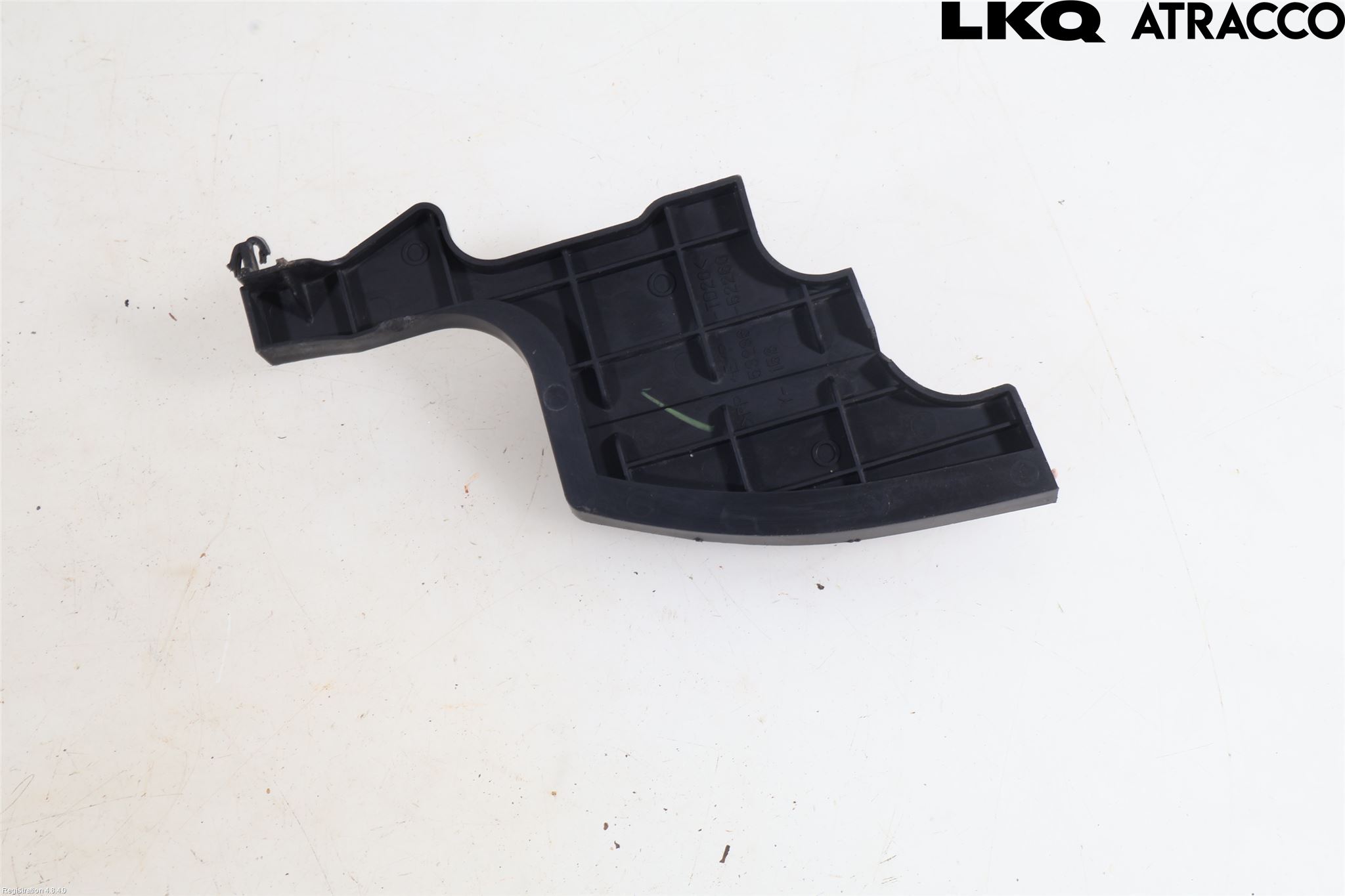 Toyota VERSO-S 11-16 Luftstyring Front