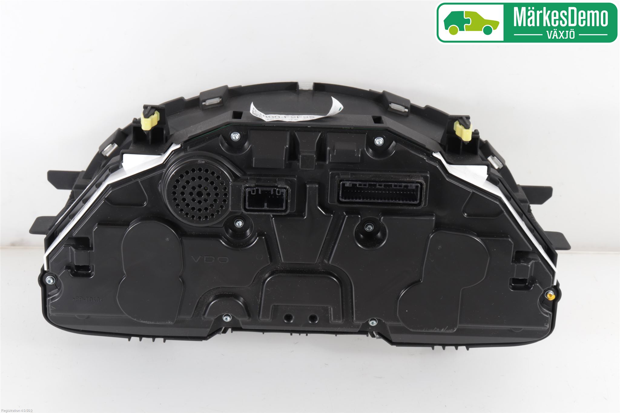 Toyota AURIS 13-19 Instr Kombinert