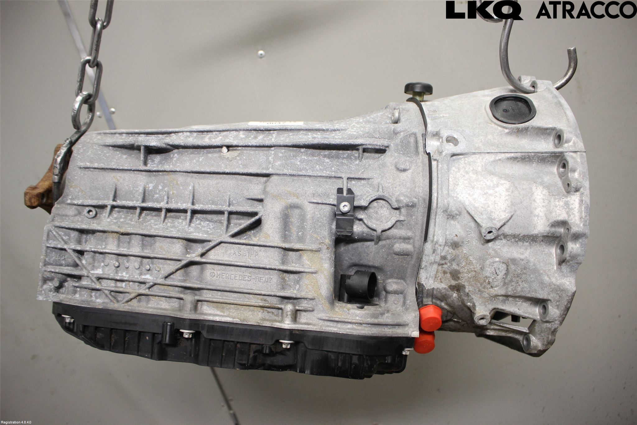 Mercedes-Benz MB C-KLASS (W205) 14-21 Gearkasse Automat