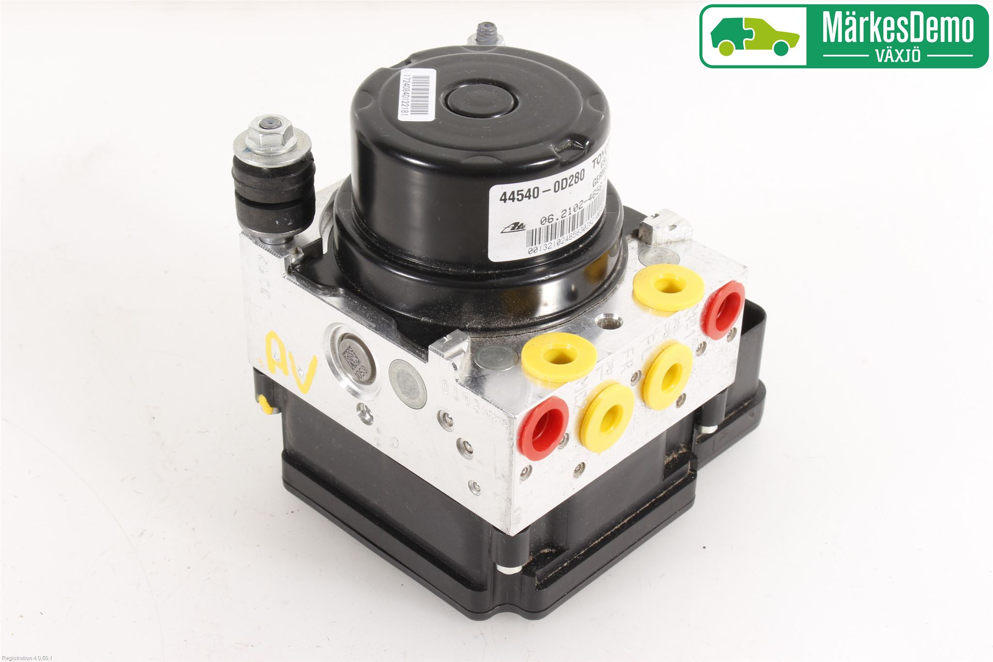 Toyota YARIS XP130 15-20 Abs Hydraulikkaggregat