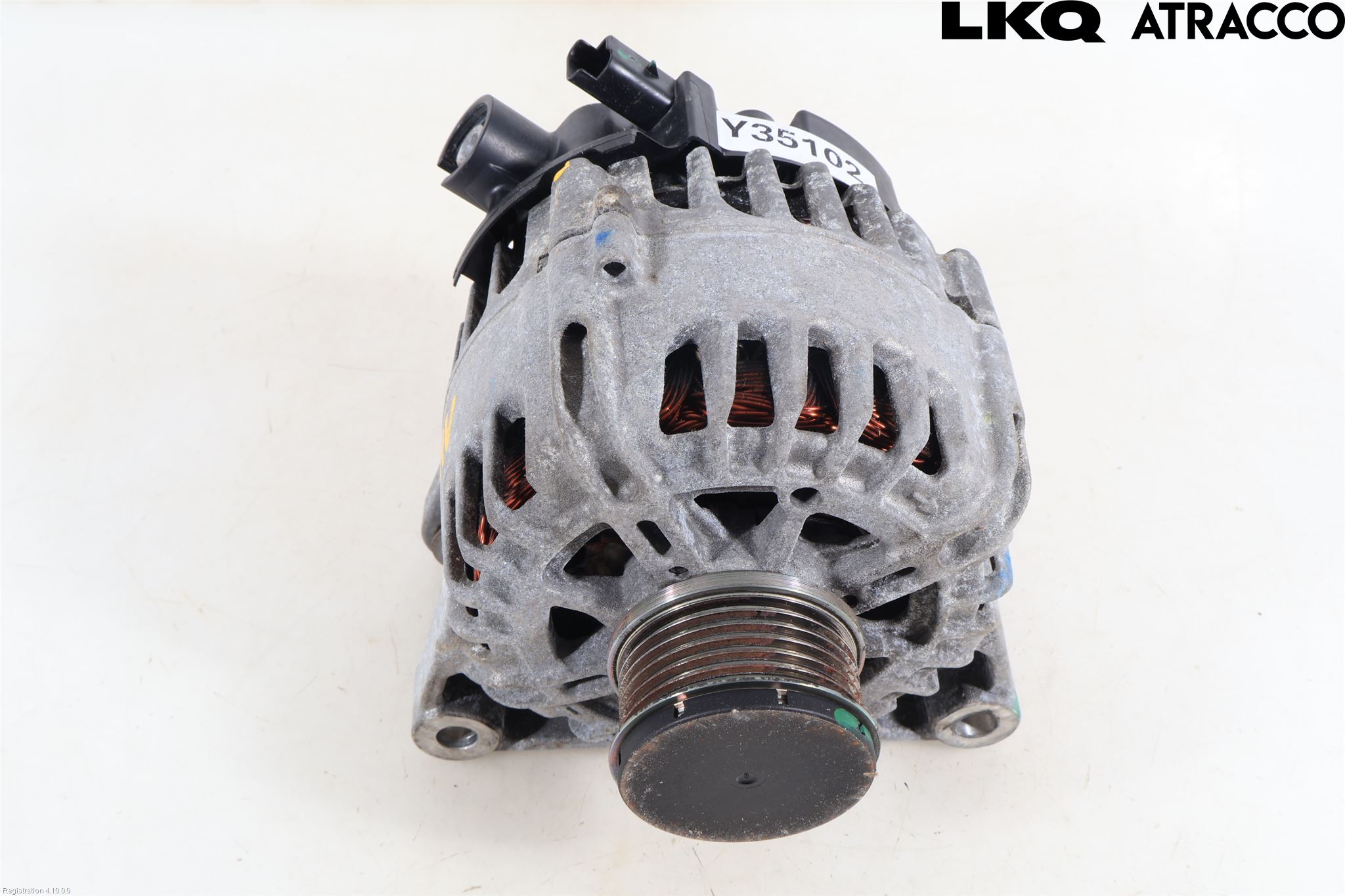 Peugeot 208/E-208 20- Dynamo