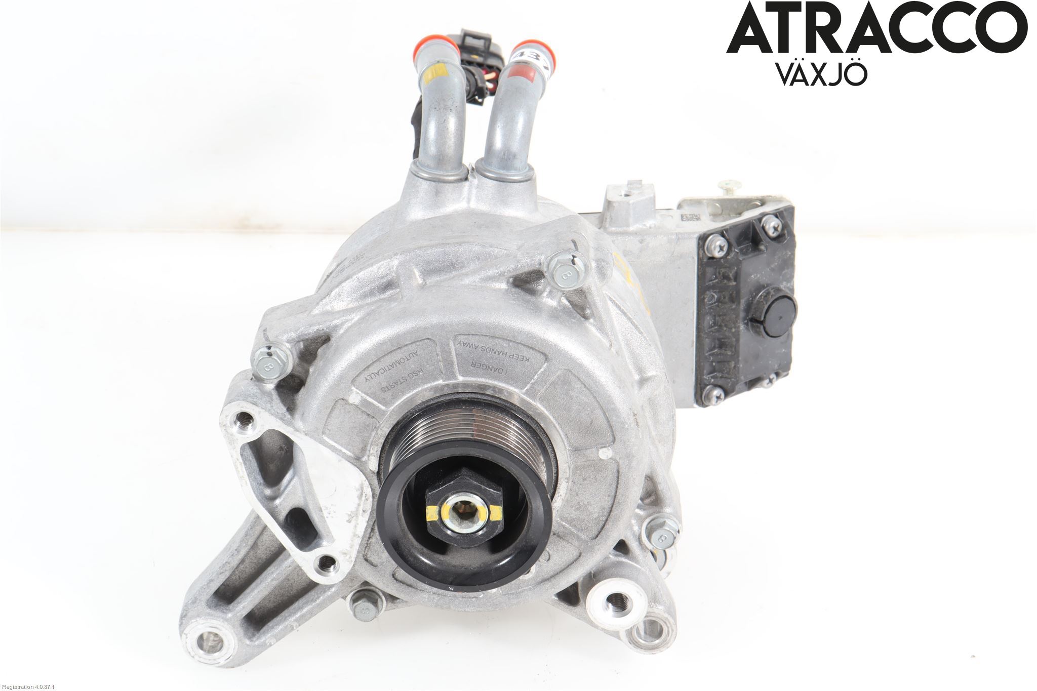 Hyundai IONIQ AE 17-22 Dynamo