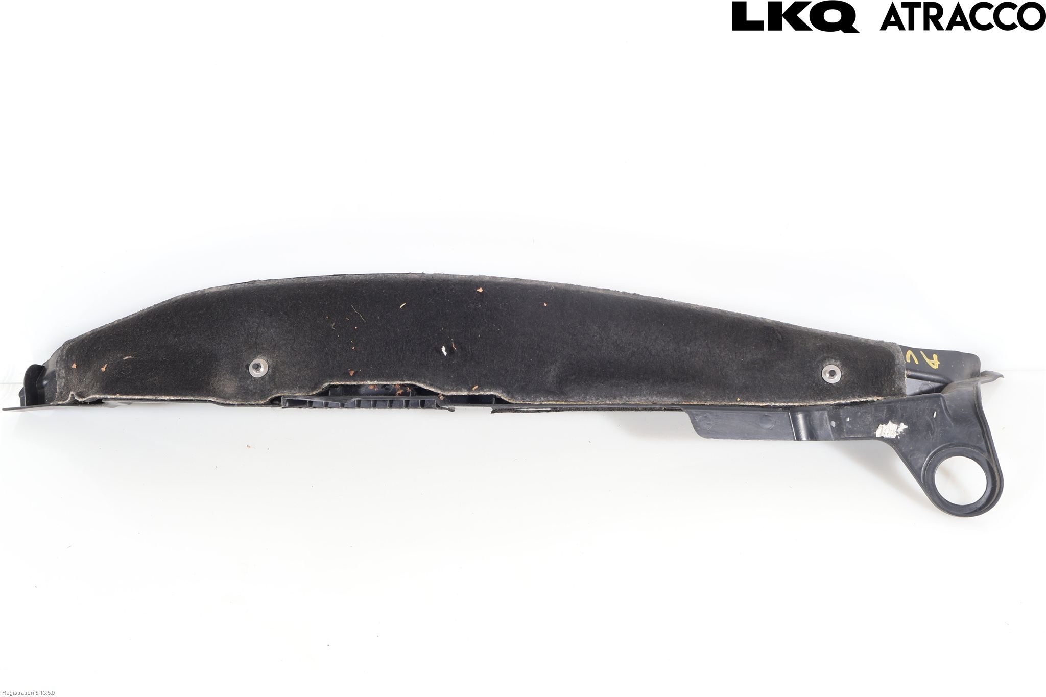 Honda CIVIC 12-16 Skjerm Hjørne Utfylling Foran