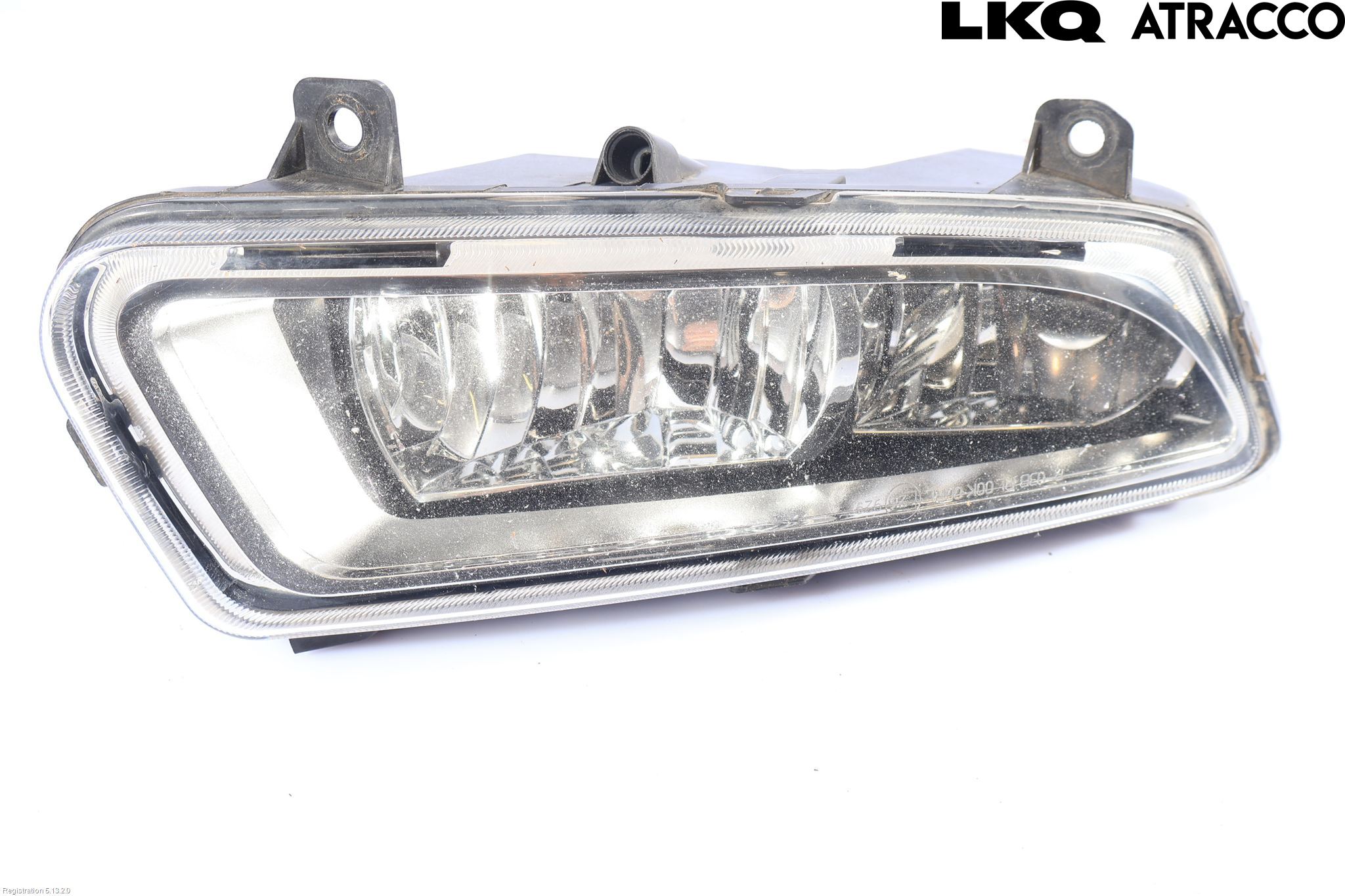 Volkswagen VW POLO 10-17 Frontlykt-Kurve-Tåkelys