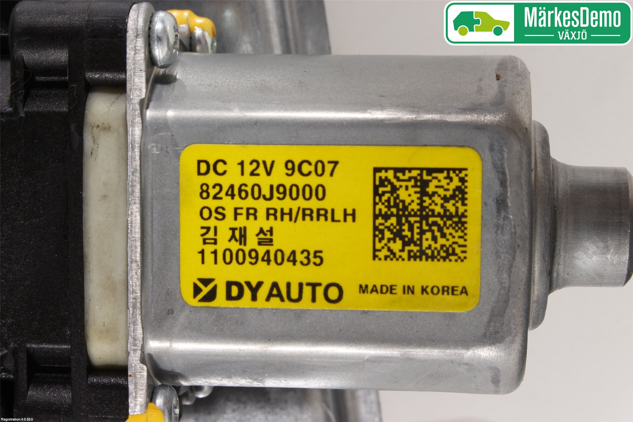 Hyundai KONA/ELECTRIC OS 18-23 Vindusheis El Komp