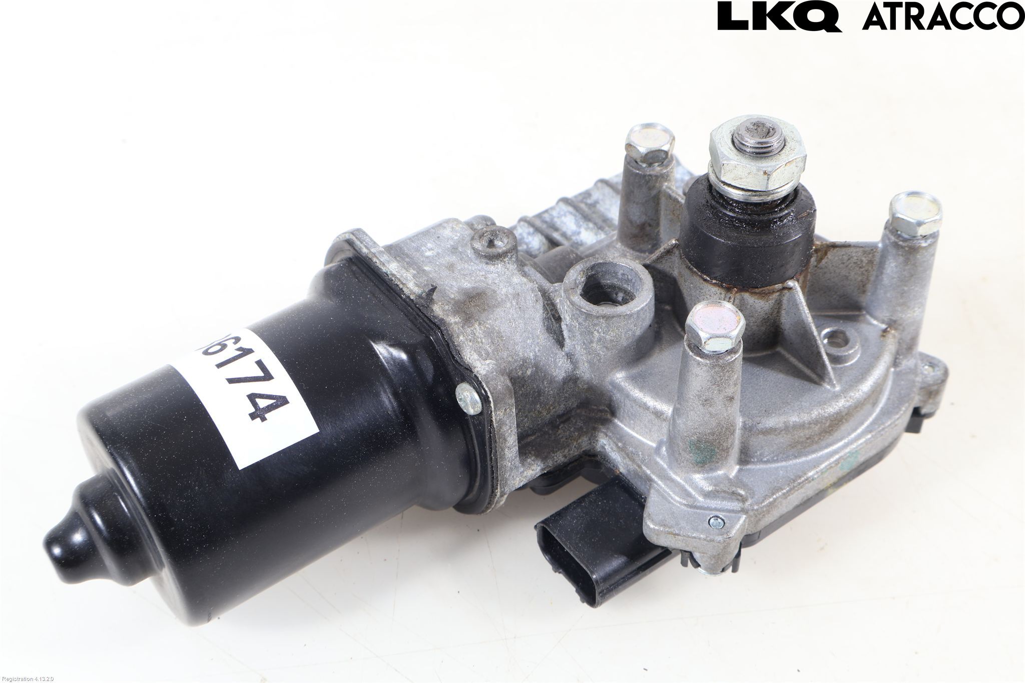 Honda CR-V 19-22 Viskermotor Frontrute