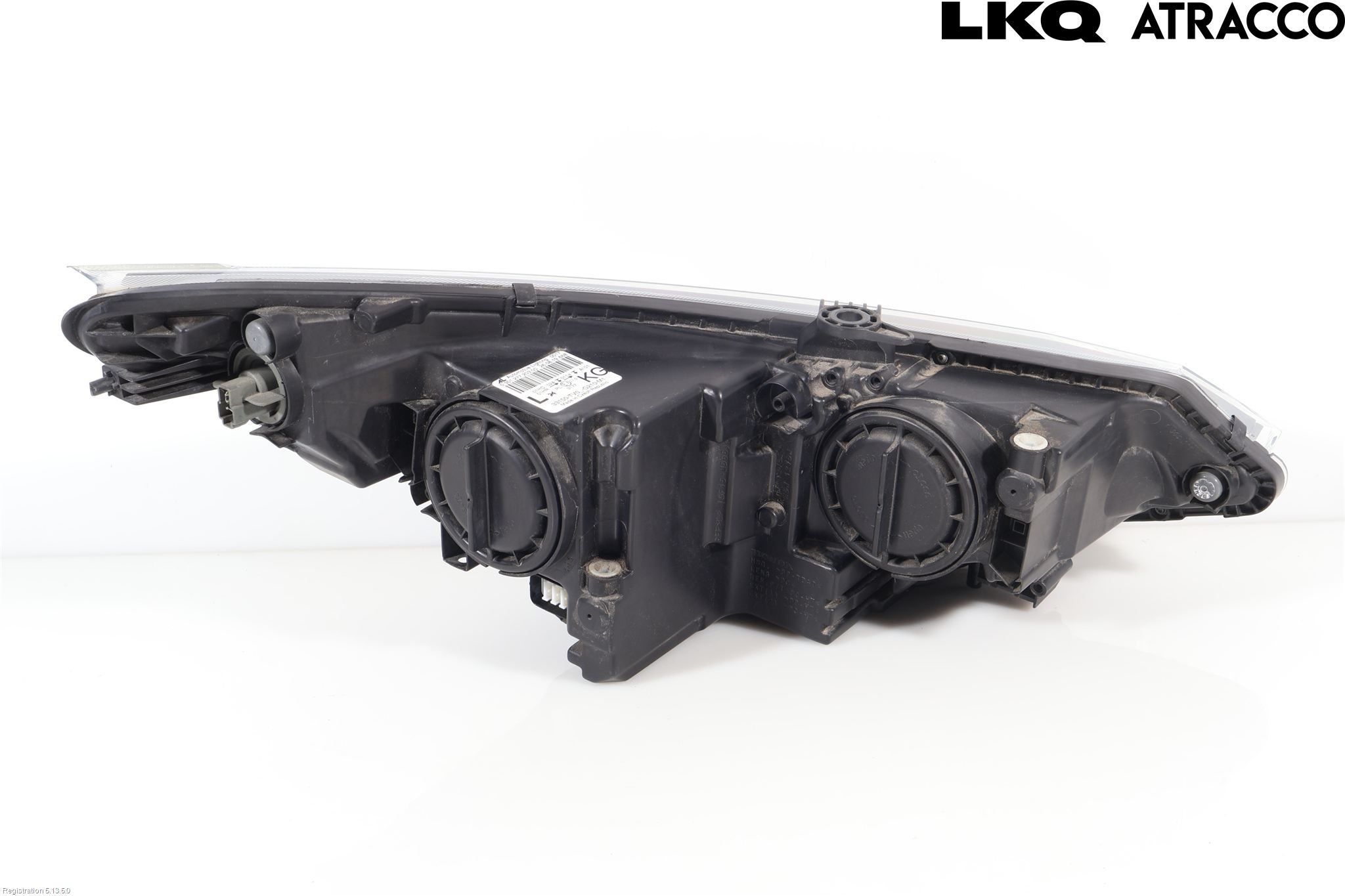 Honda CIVIC 12-16 Frontlykt Venstre