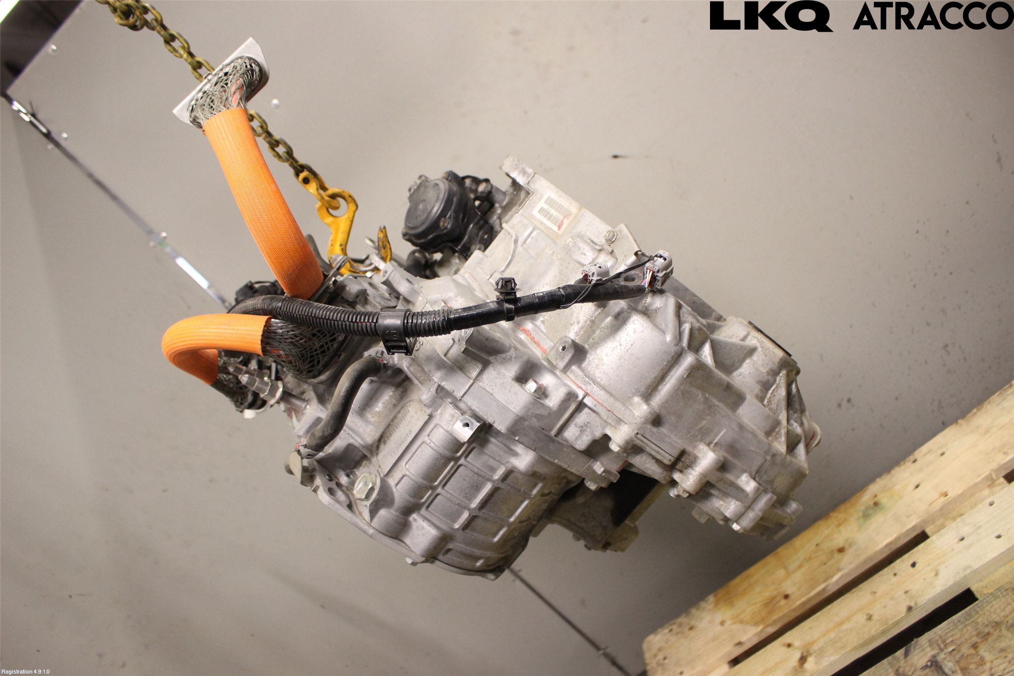 Mitsubishi OUTLANDER 13-21 Gearkasse Automat