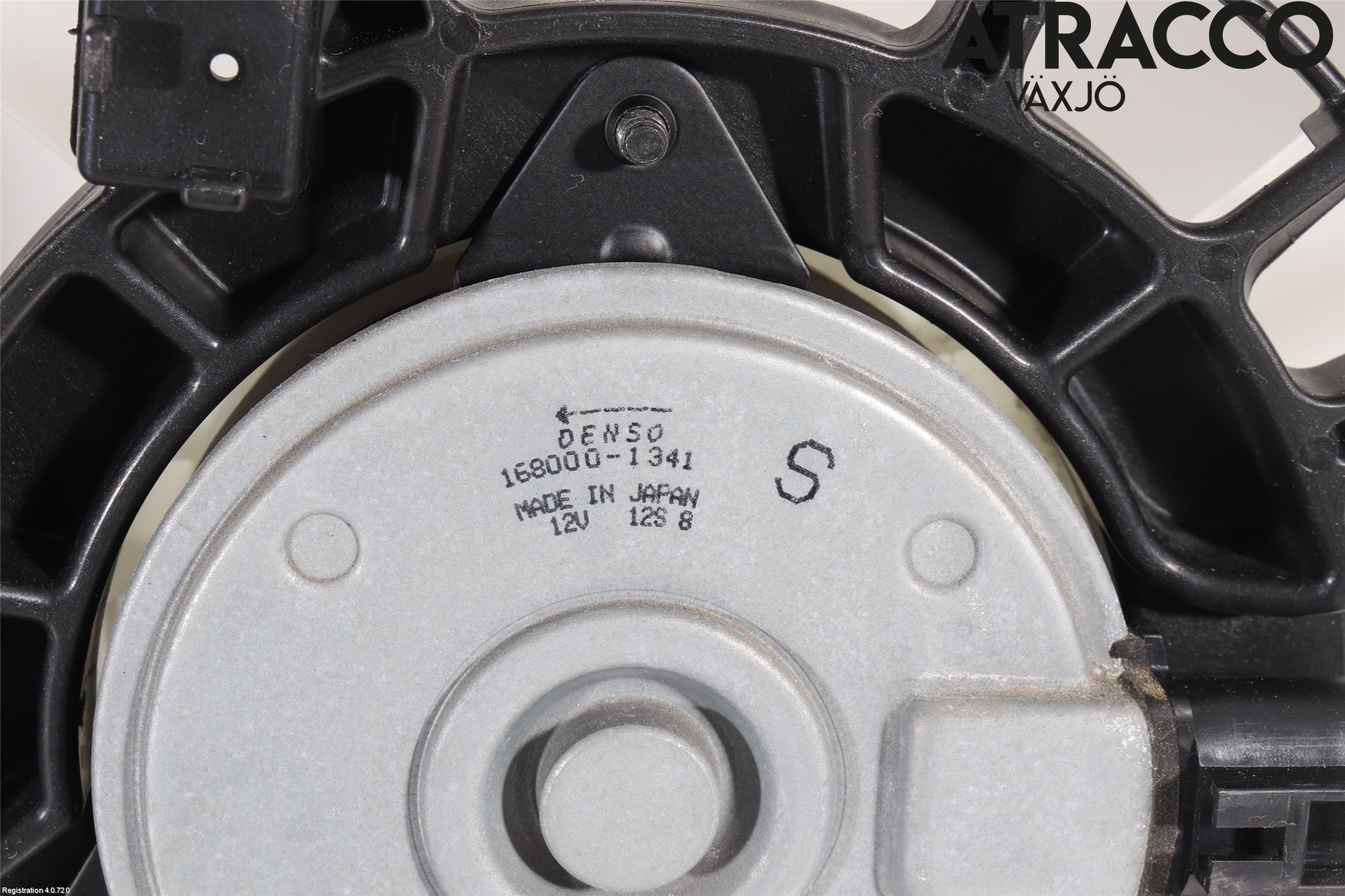 Mazda CX-5 12-17 Kjølevifte-Radiator Hus-Kåpe
