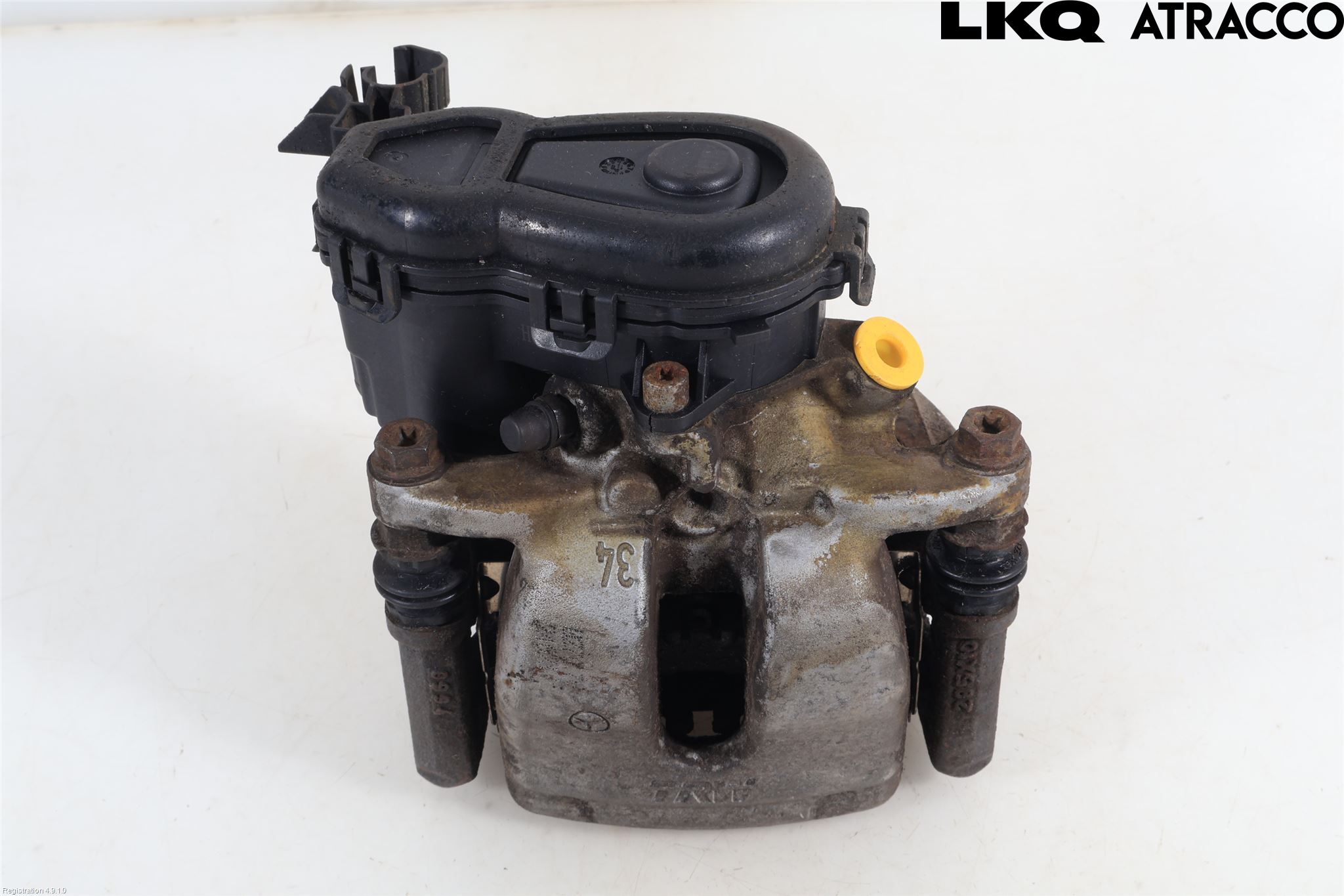 Mercedes-Benz MB GLA-KLASS (X156) 13-20 Bremsecaliper Bak Venstre