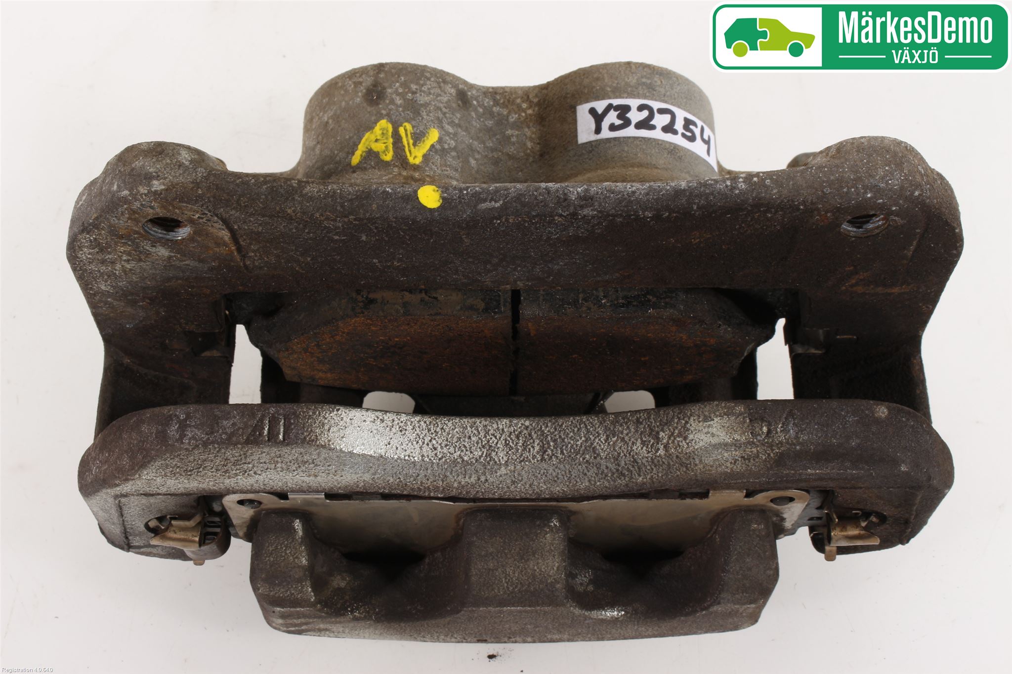Toyota RAV4 13-18 Bremsecaliper Foran Venstre