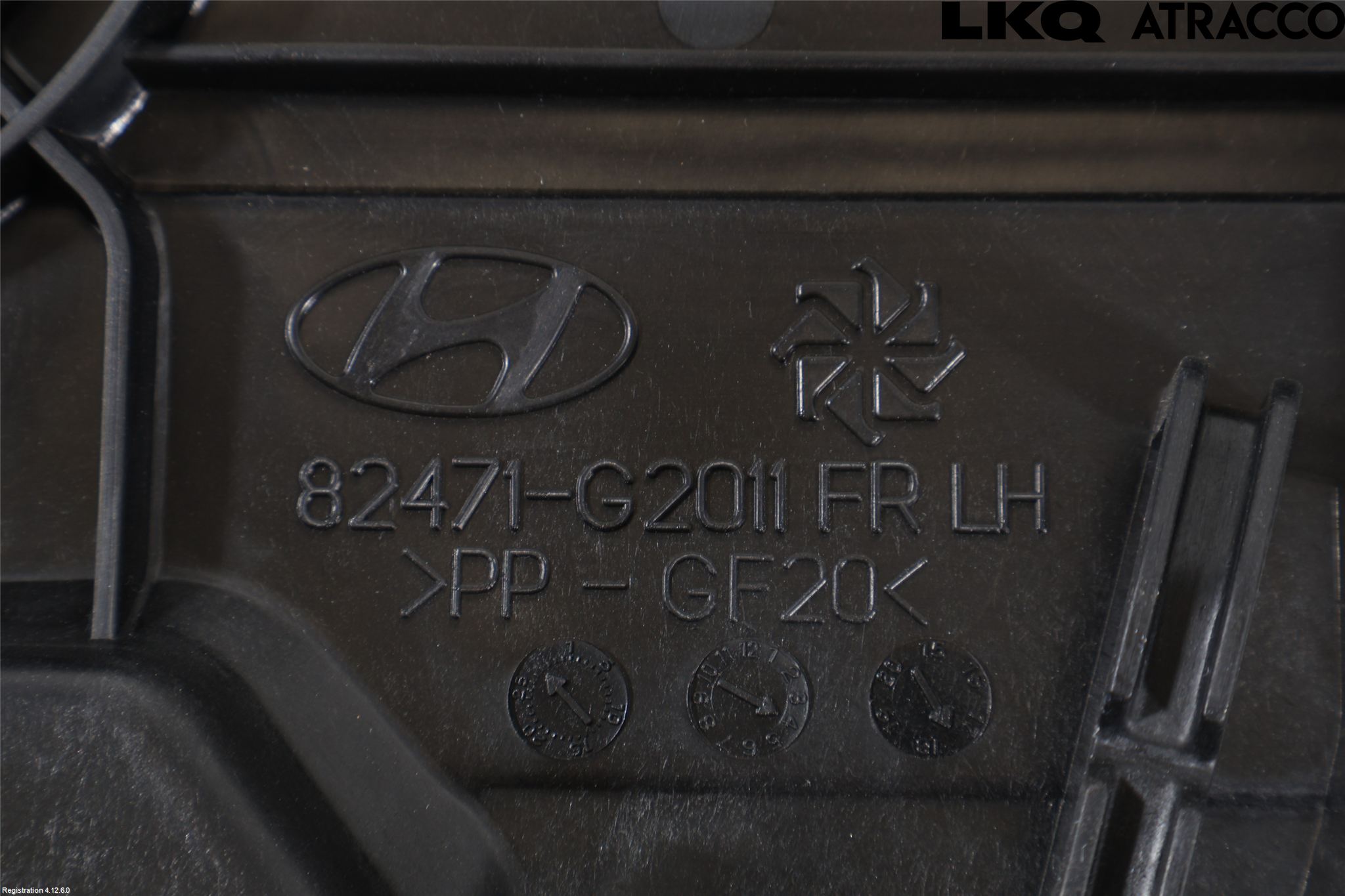 Hyundai IONIQ AE 17-22 Vindusheis