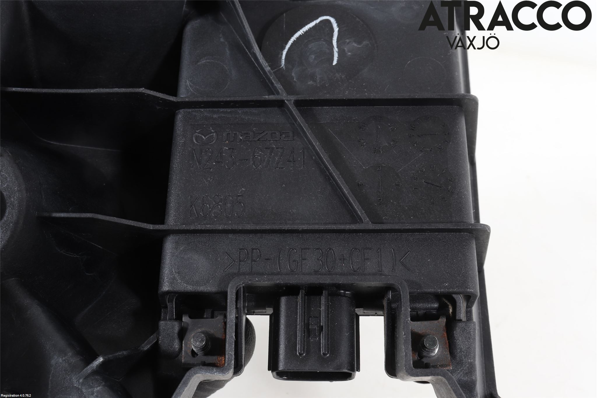 Mazda MX-5 IV (ND/ND2/ND3) MIATA 15- Sensor Kollisjonsbeskyttelse