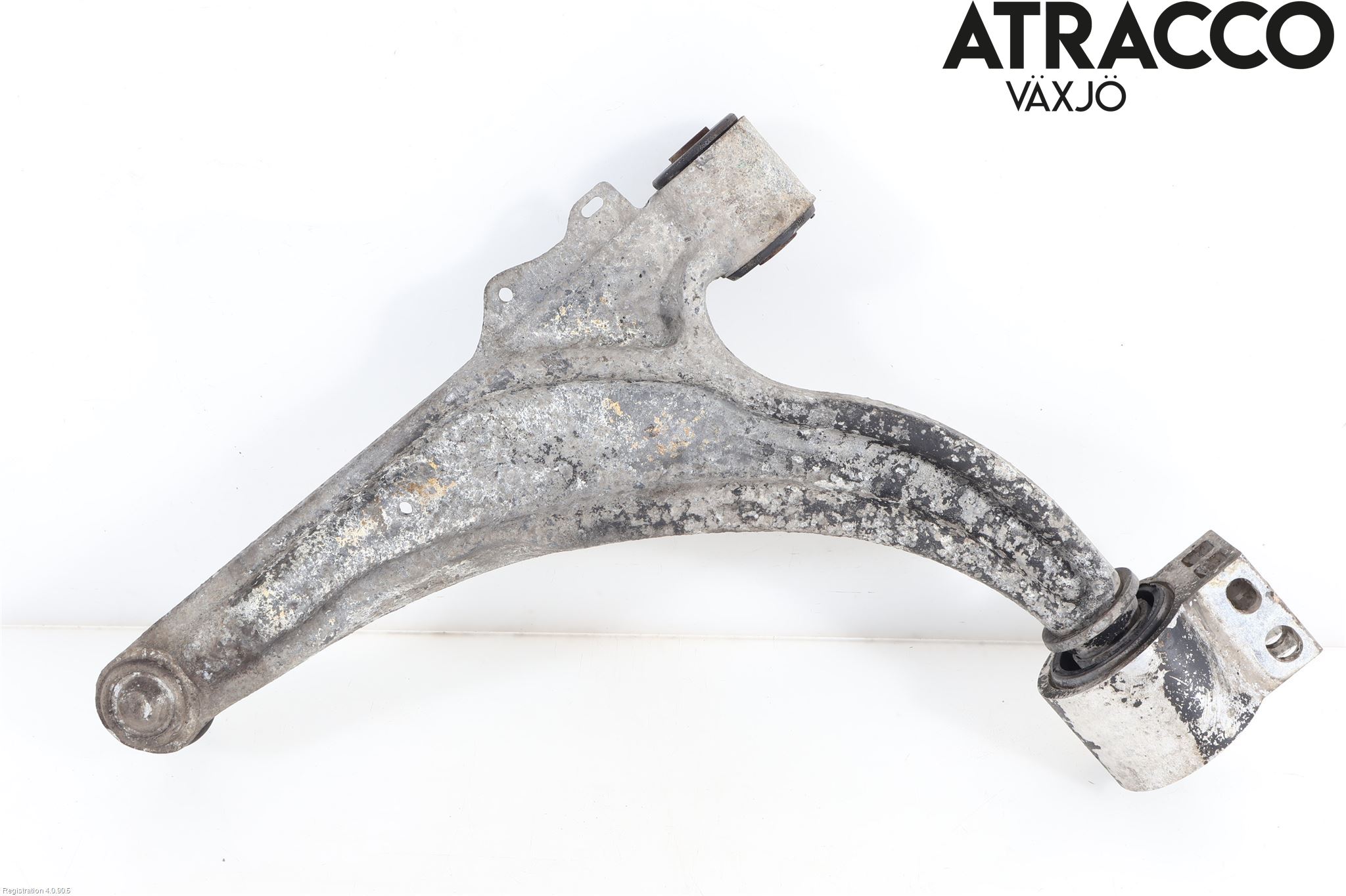 Opel ASTRA J 10-15 Bærearm Foran Høyre Nedre