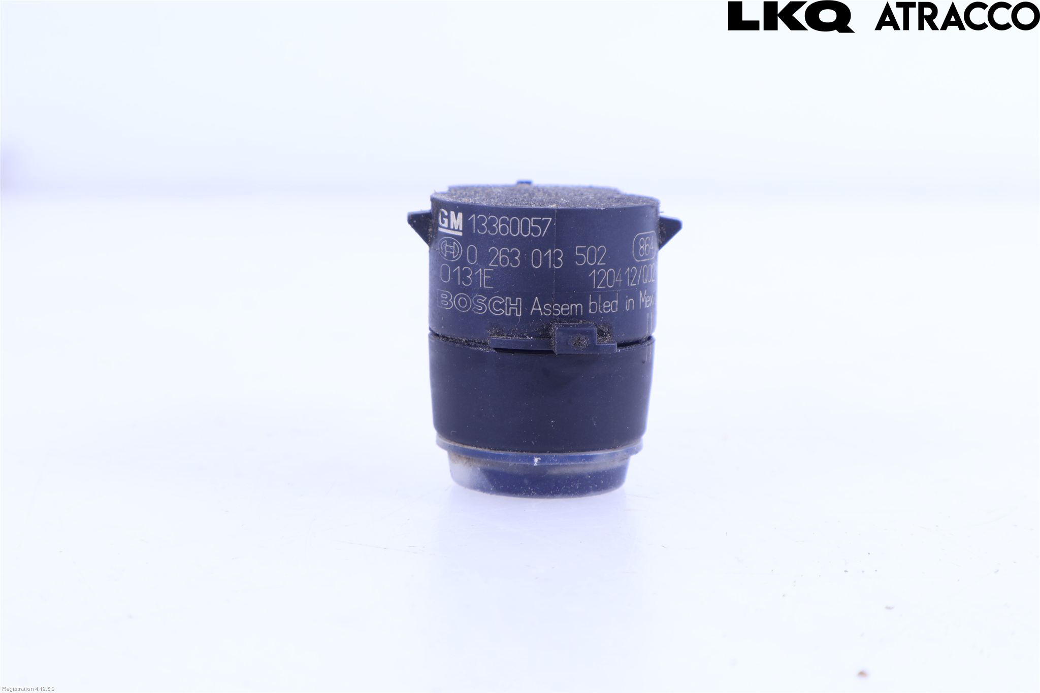 Opel INSIGNIA 09-16 Sensor Ryggesensor