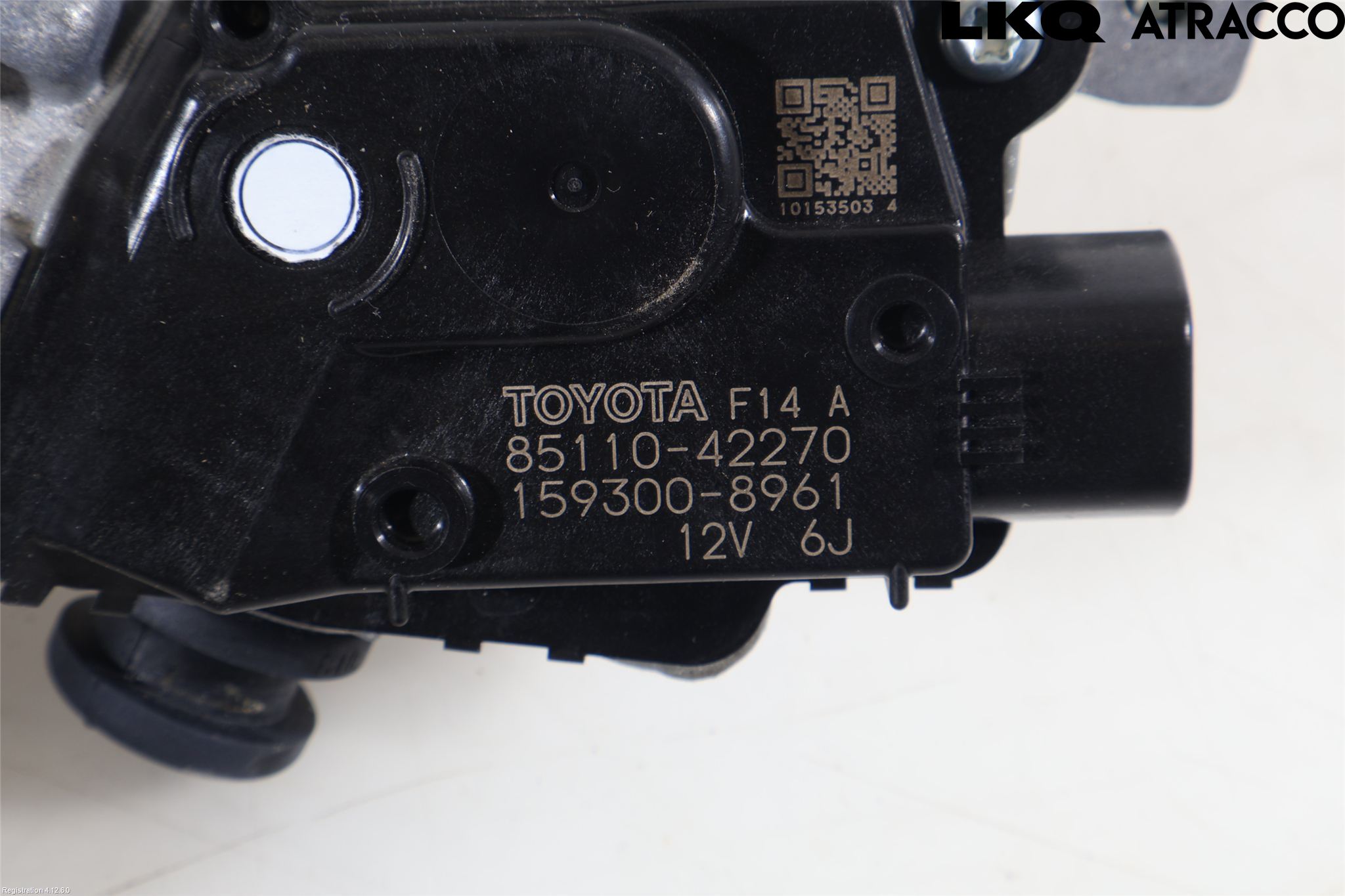 Lexus NX 300h 15-21 Viskermotor Frontrute