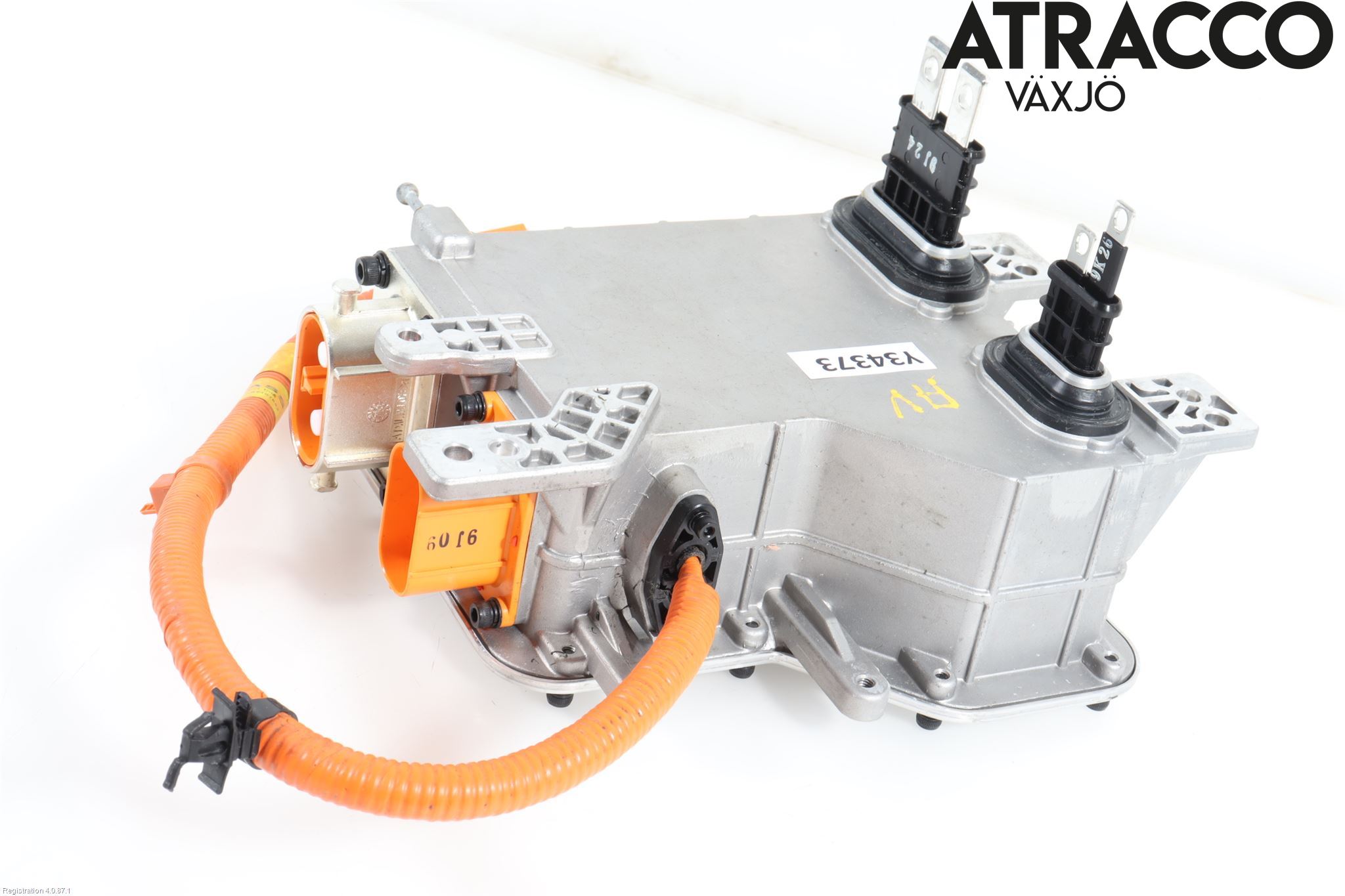 Hyundai IONIQ AE 17-22 Converter - Momentforsterker
