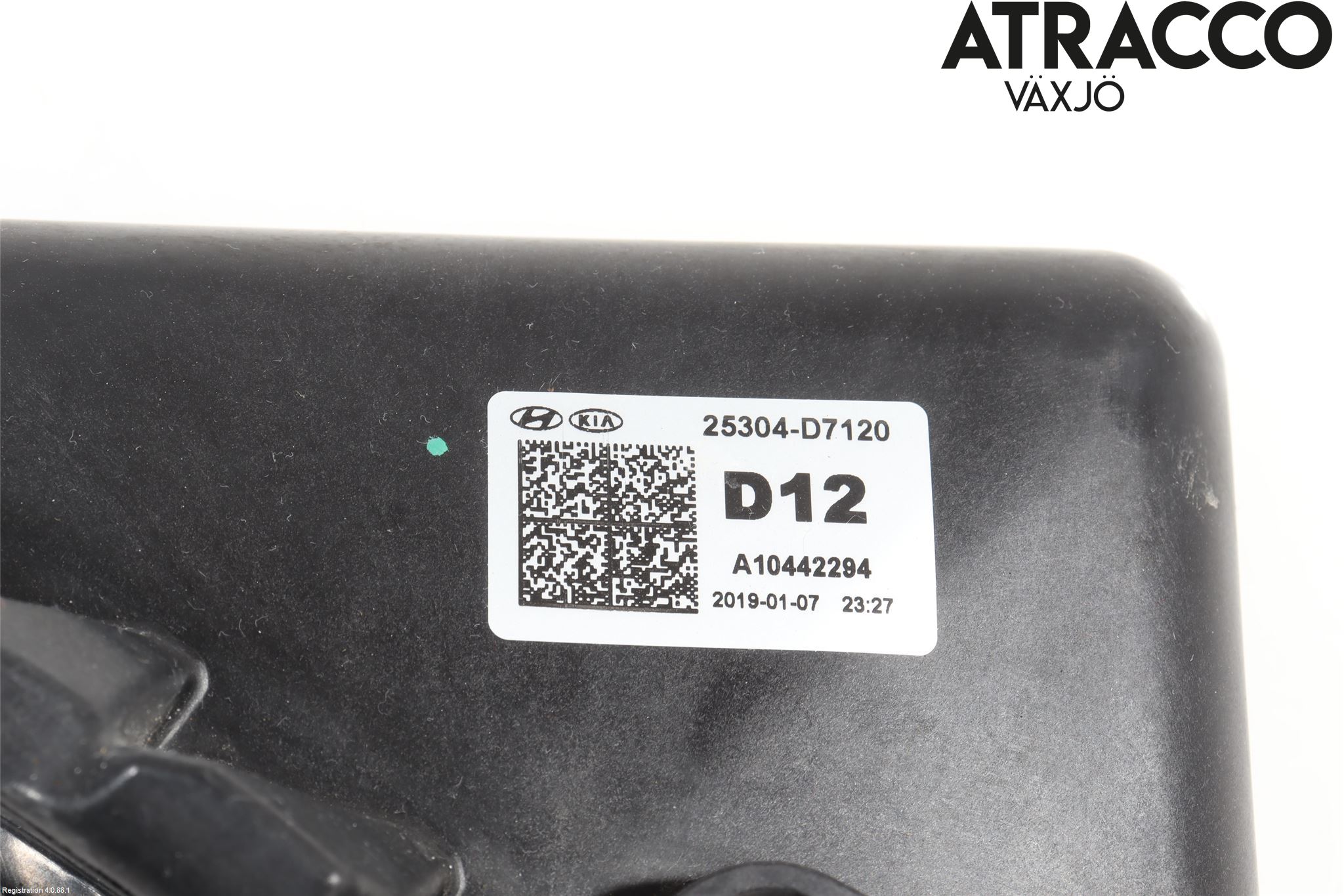Hyundai TUCSON 05- Kjølevifte-Radiator Hus-Kåpe