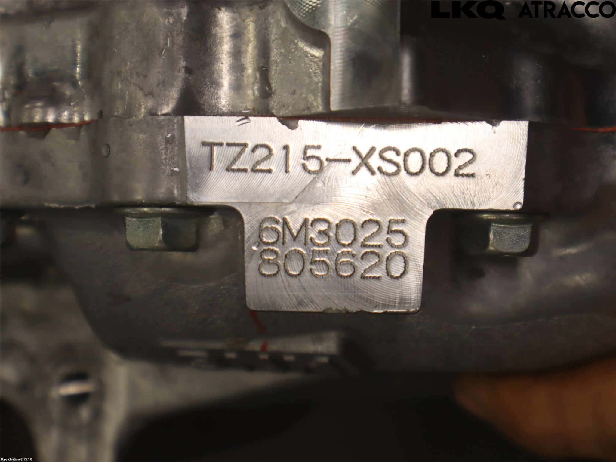 Toyota RAV4 19- Gearkasse Automat
