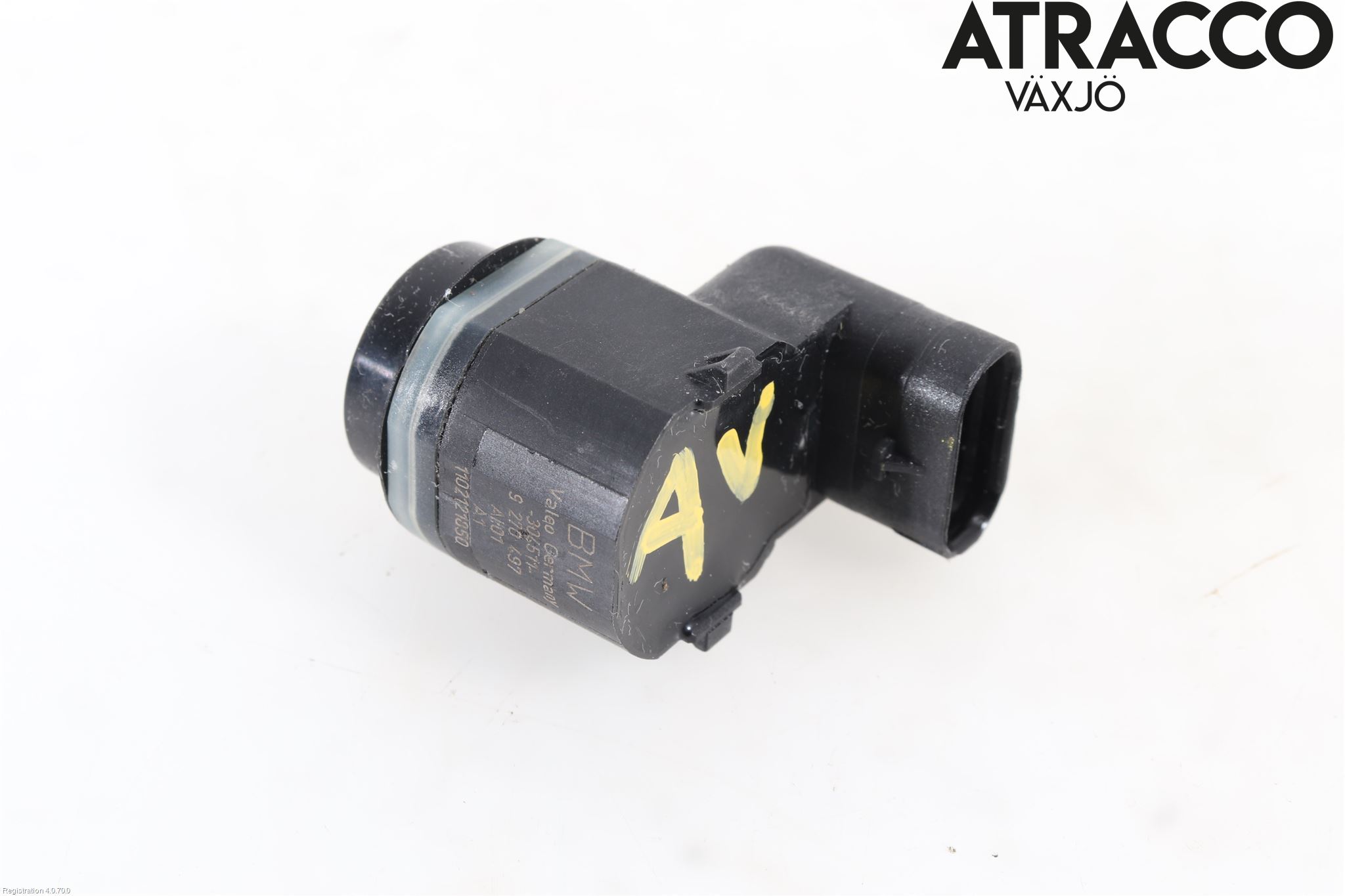 BMW 5 F10/F11/F18 09-17 Sensor Parkering Front
