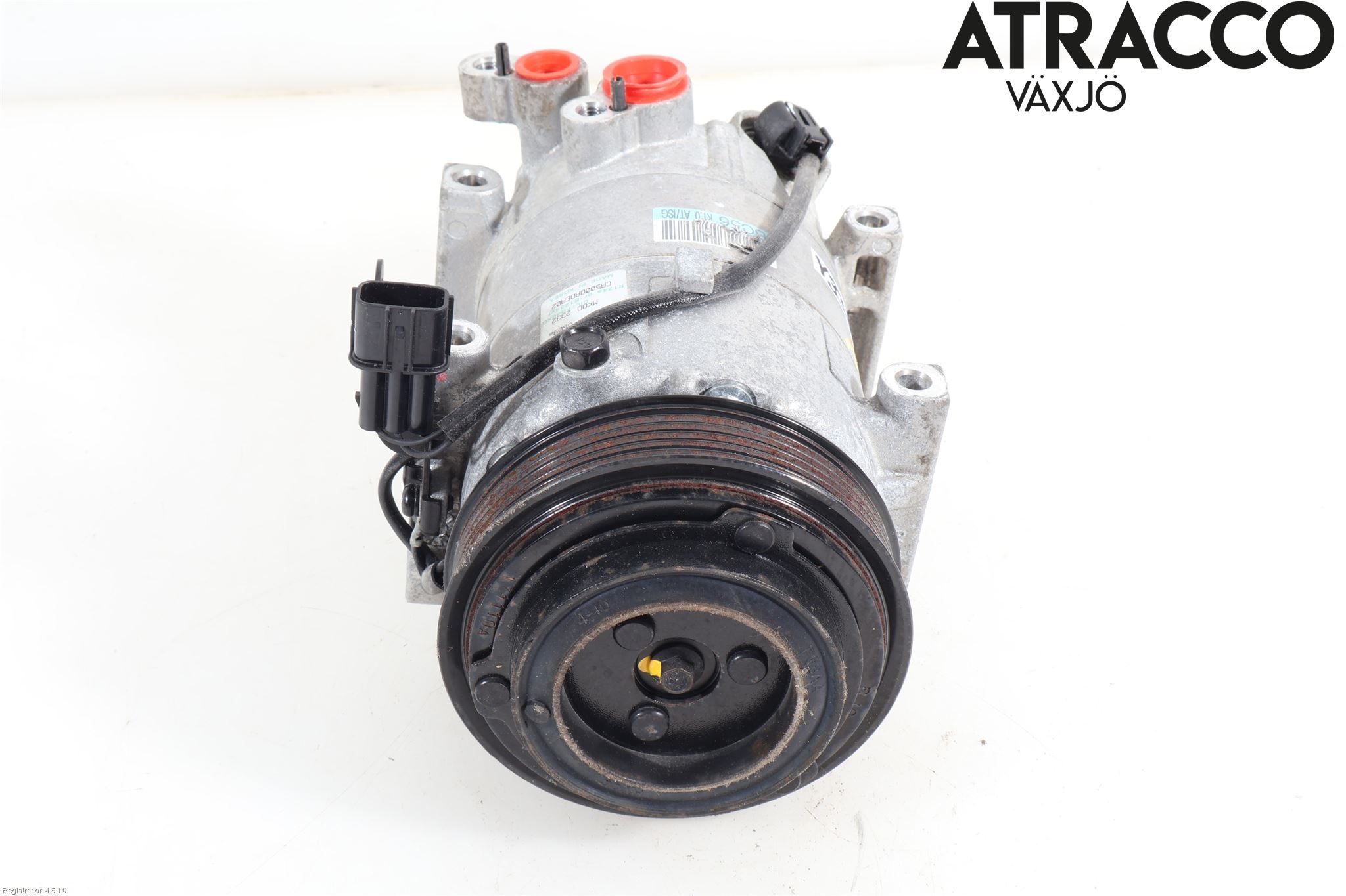 Hyundai i10 BA 17-20 Varme Ac Kompressor