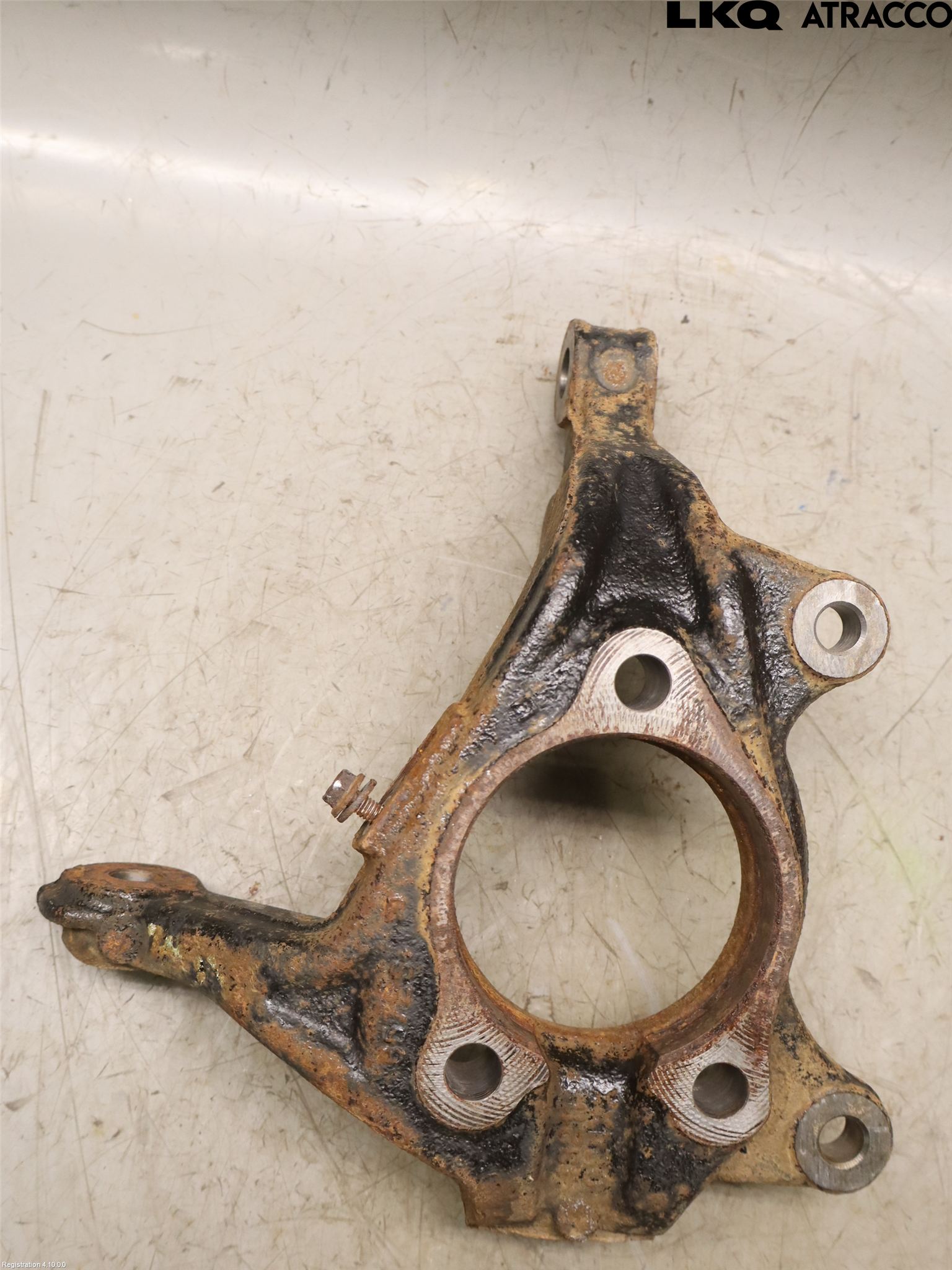 Toyota COROLLA 19- Spindel Hf