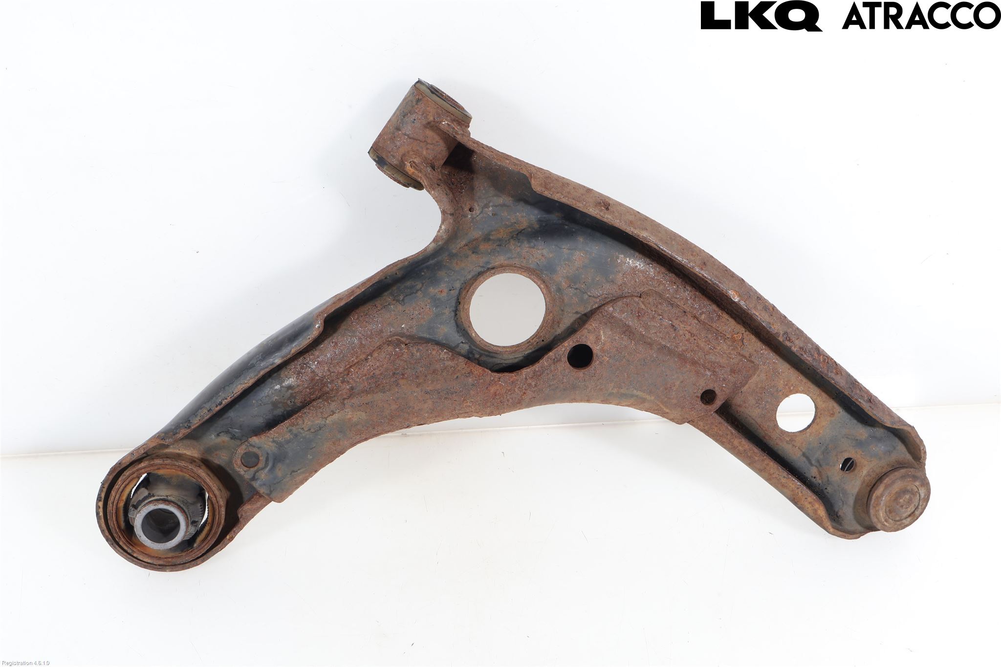 Toyota YARIS XP130 15-20 Bærearm Foran Venstre Nedre