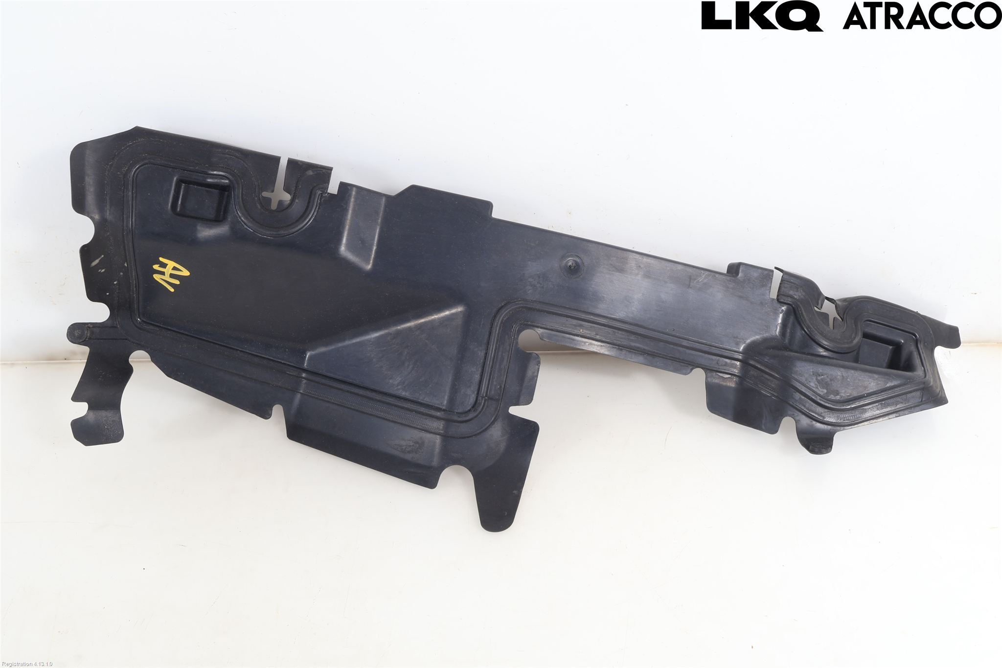 Peugeot 308 14-21 Luftstyring Front