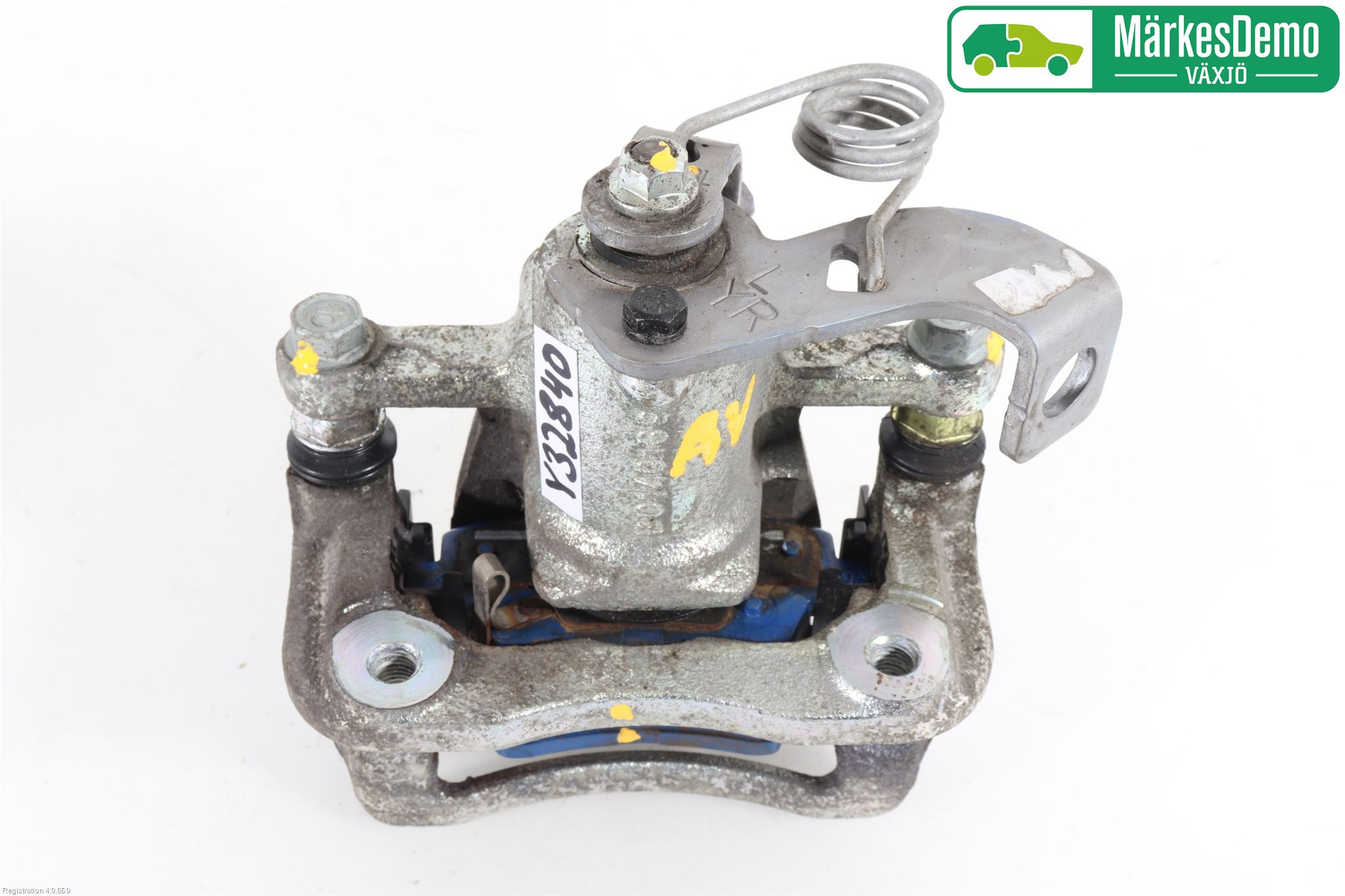 Hyundai i20 GB 15-20 Bremsecaliper Bak Venstre
