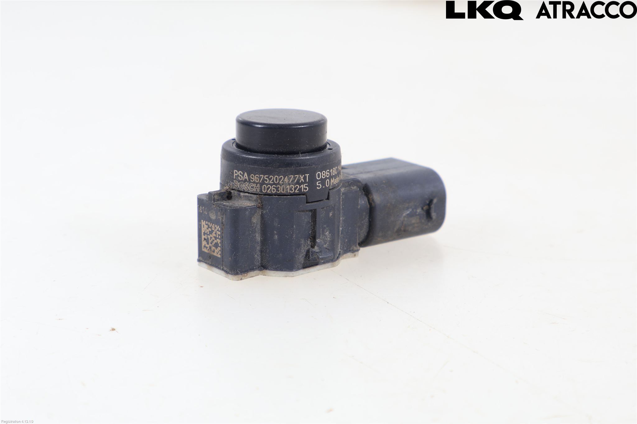 Peugeot 308 14-21 Sensor Ryggesensor