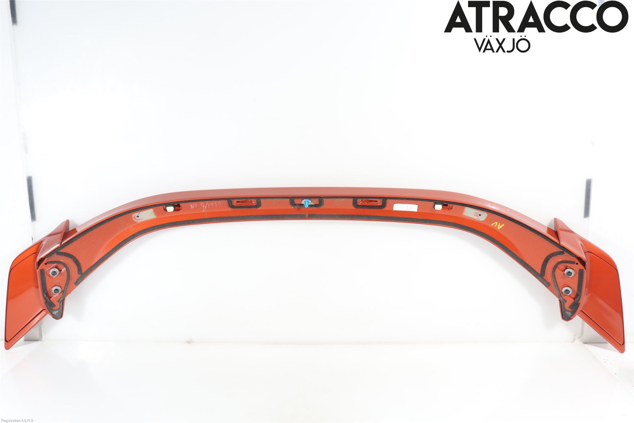 Toyota GT86 12- Spoiler Bakluke