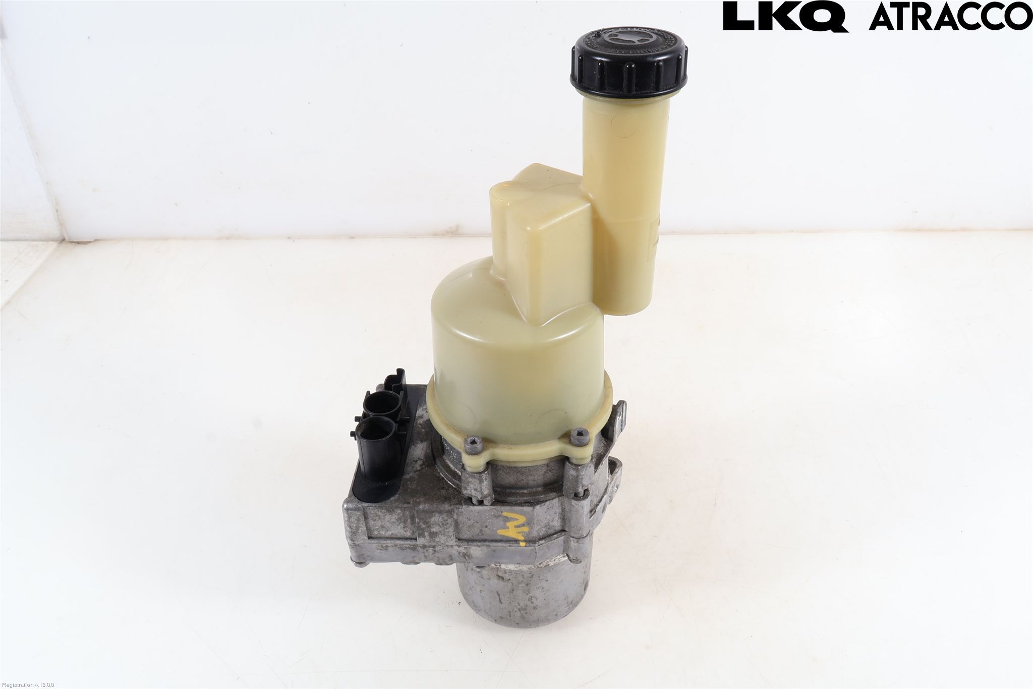 Toyota PROACE II 16- Servostyring Eletrisk Pumpe