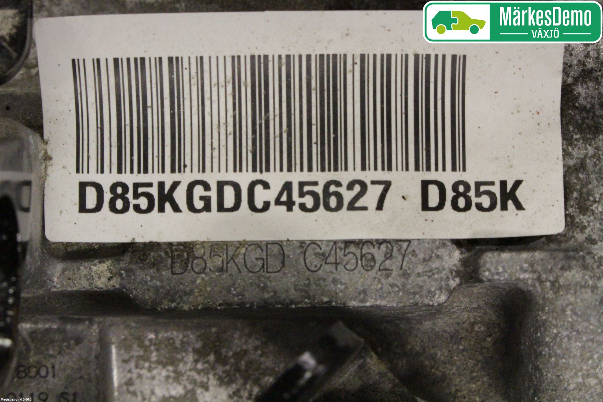 Kia NIRO (DE) 17-22 Gearkasse Automat