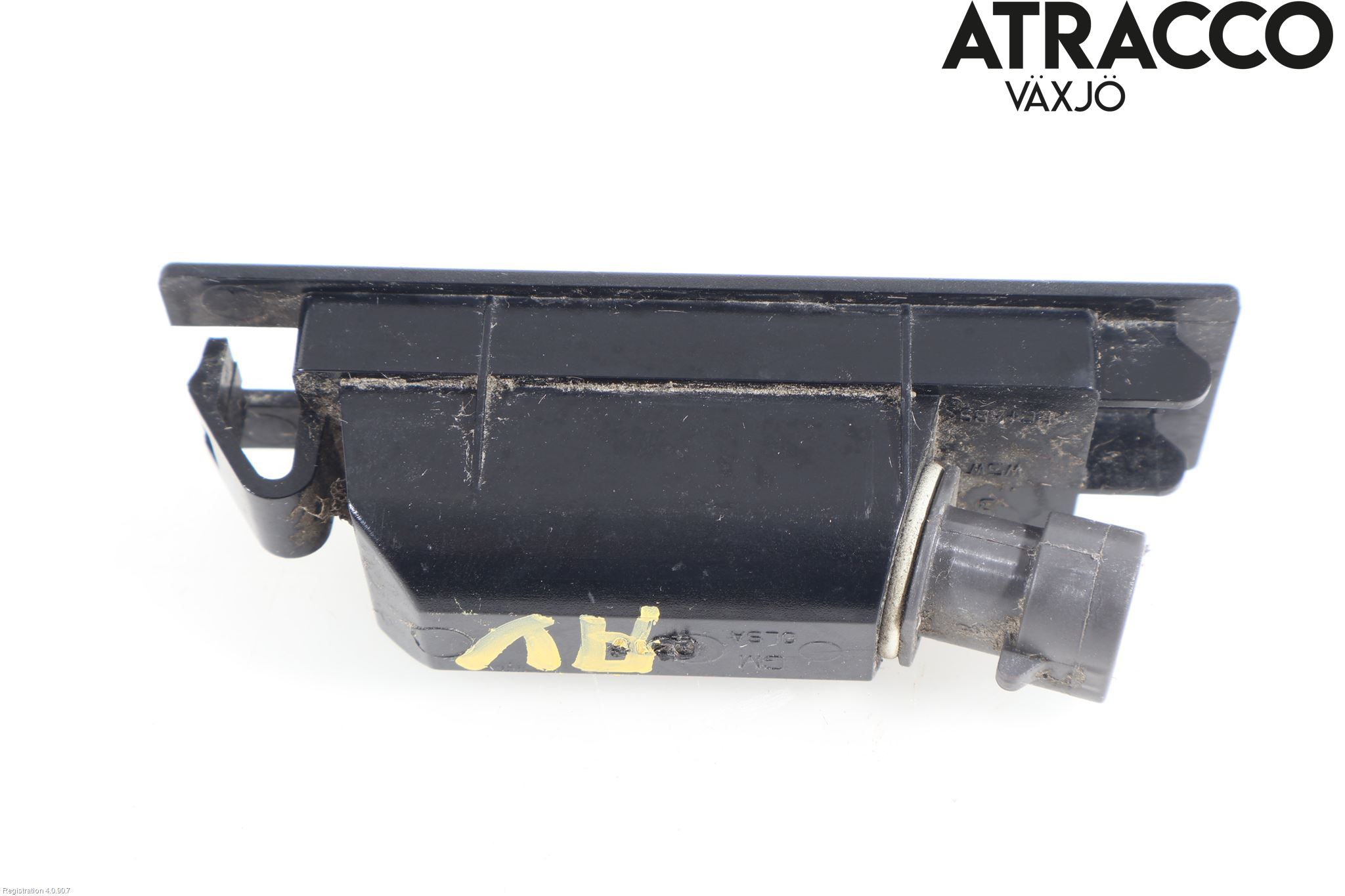 Opel CORSA E 15-19 Skilt Belysning