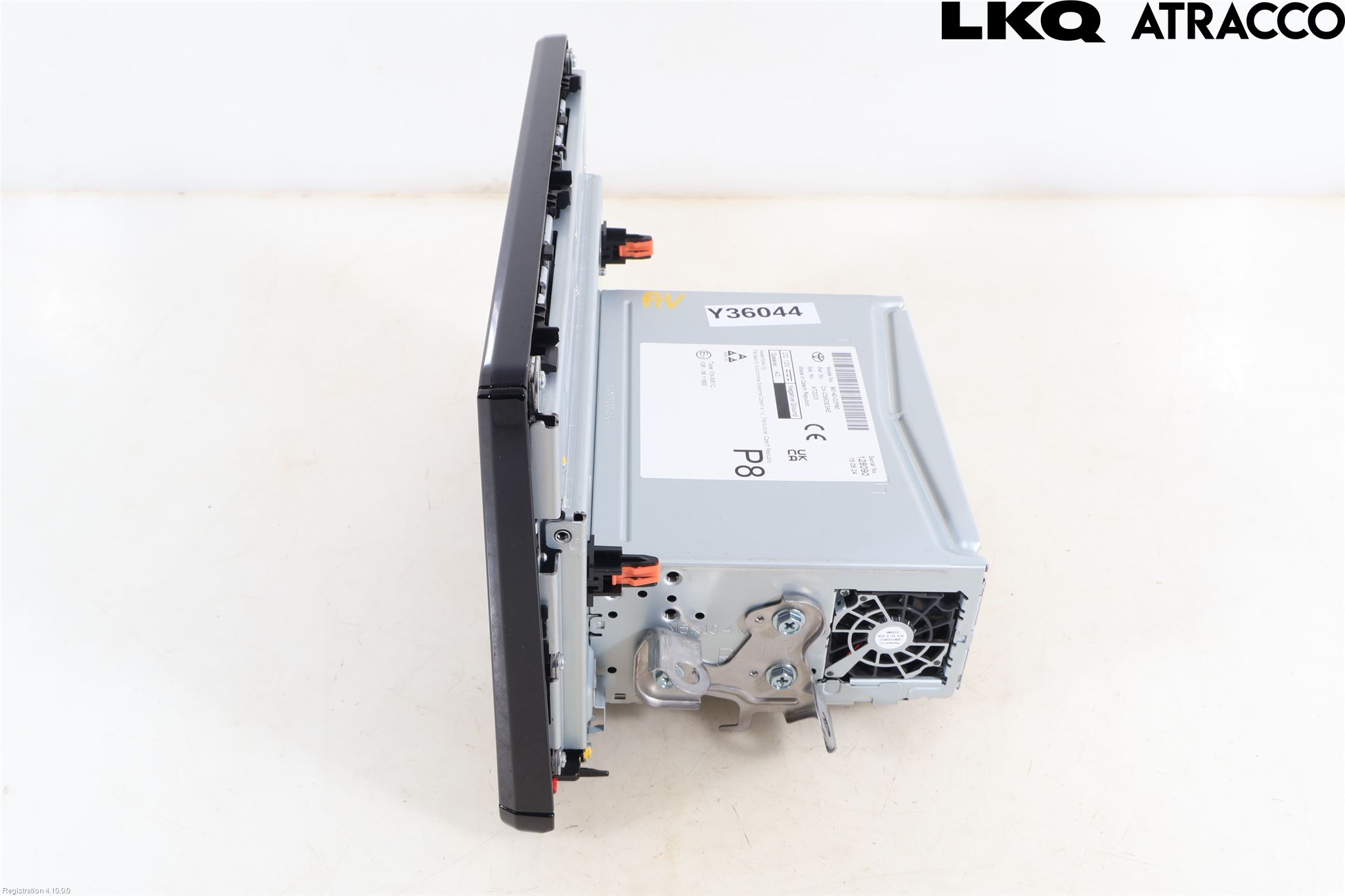 Toyota COROLLA 19- Stereo Radio Med Cd