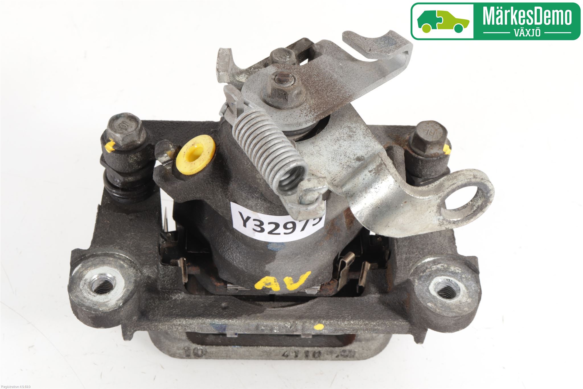 Mitsubishi ASX 10-22 Bremsecaliper Bak Høyre