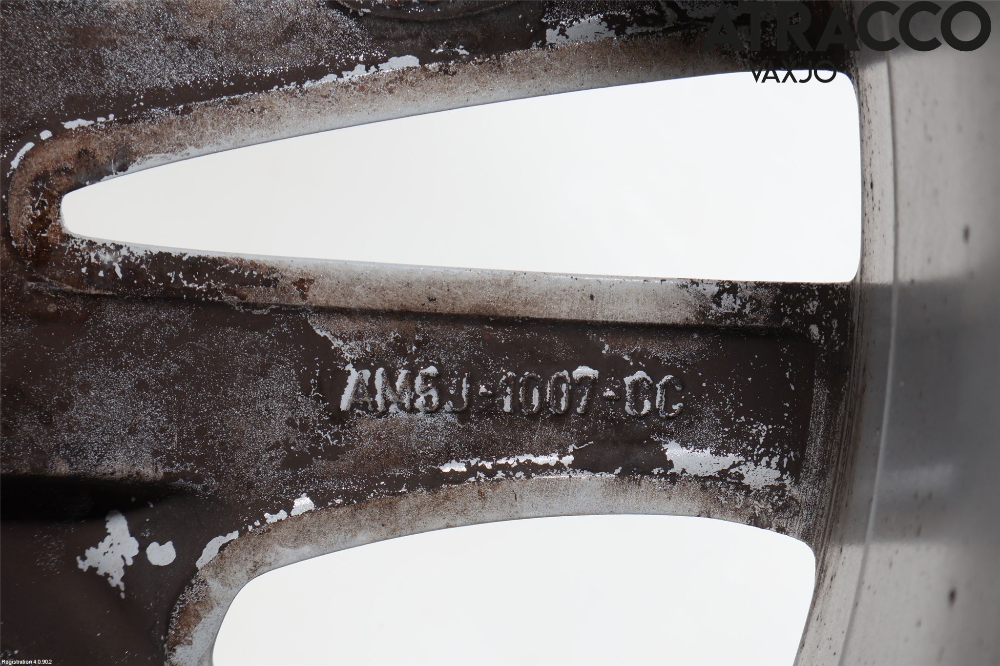 Ford C-MAX II  11-14 Felg Aluminium
