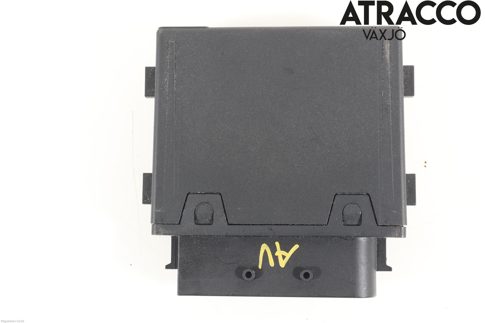 Audi Q7/SQ7 Styreenhet Drivstoffpumpe