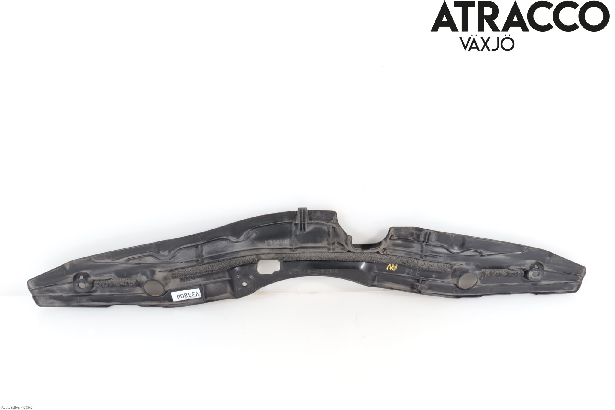 Toyota PRIUS ZVW30 09-20 Frontplate Øvre
