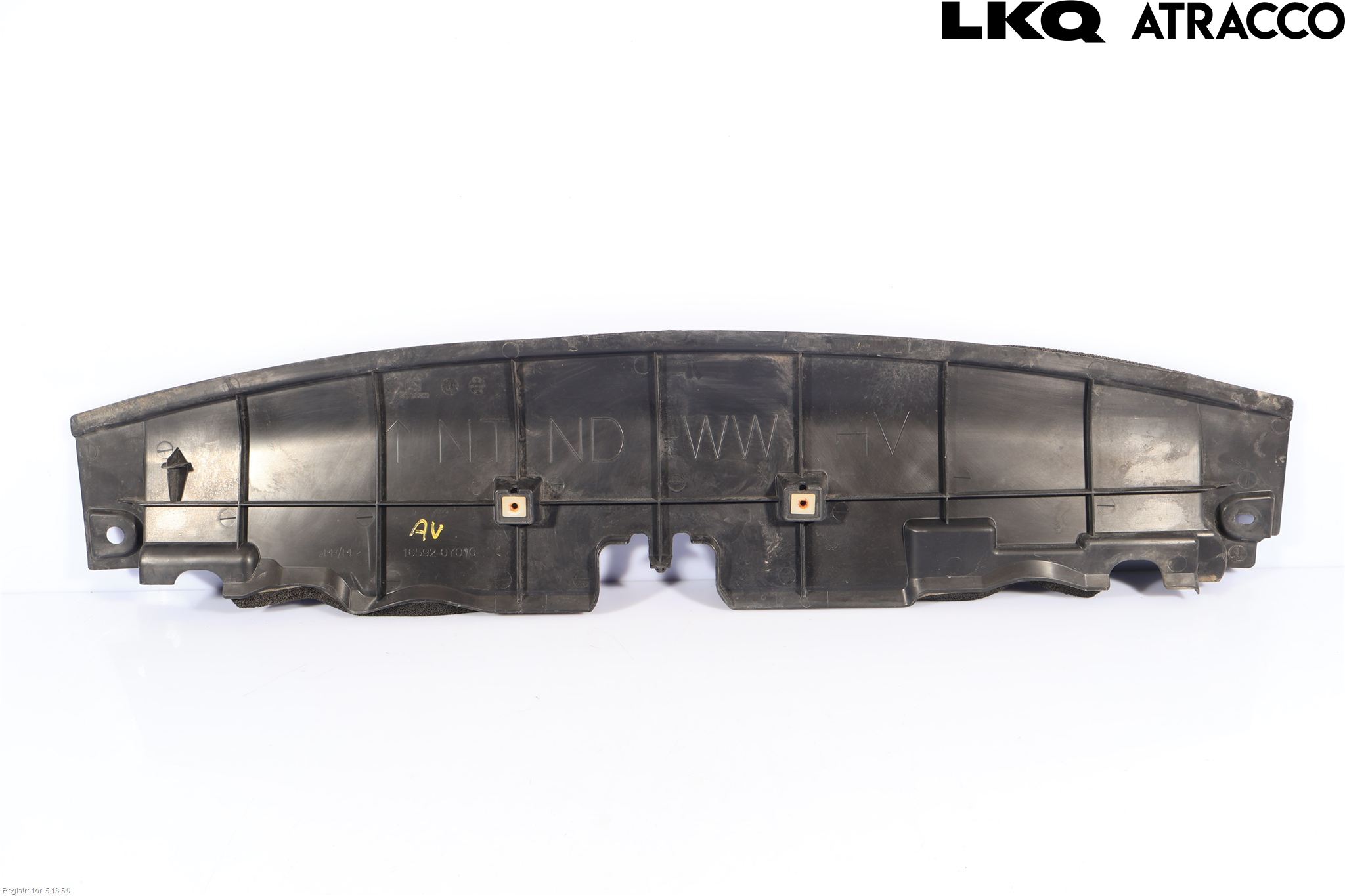 Toyota AURIS 13-19 Luftstyring Front