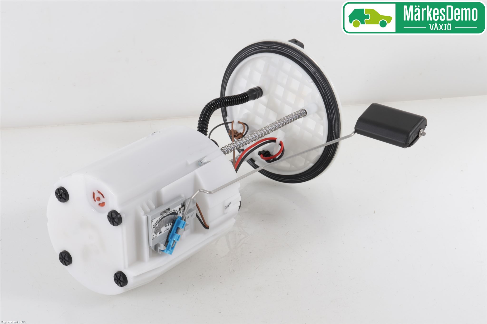 Hyundai TUCSON 05- Drivstoffpumpe Fødepumpe El