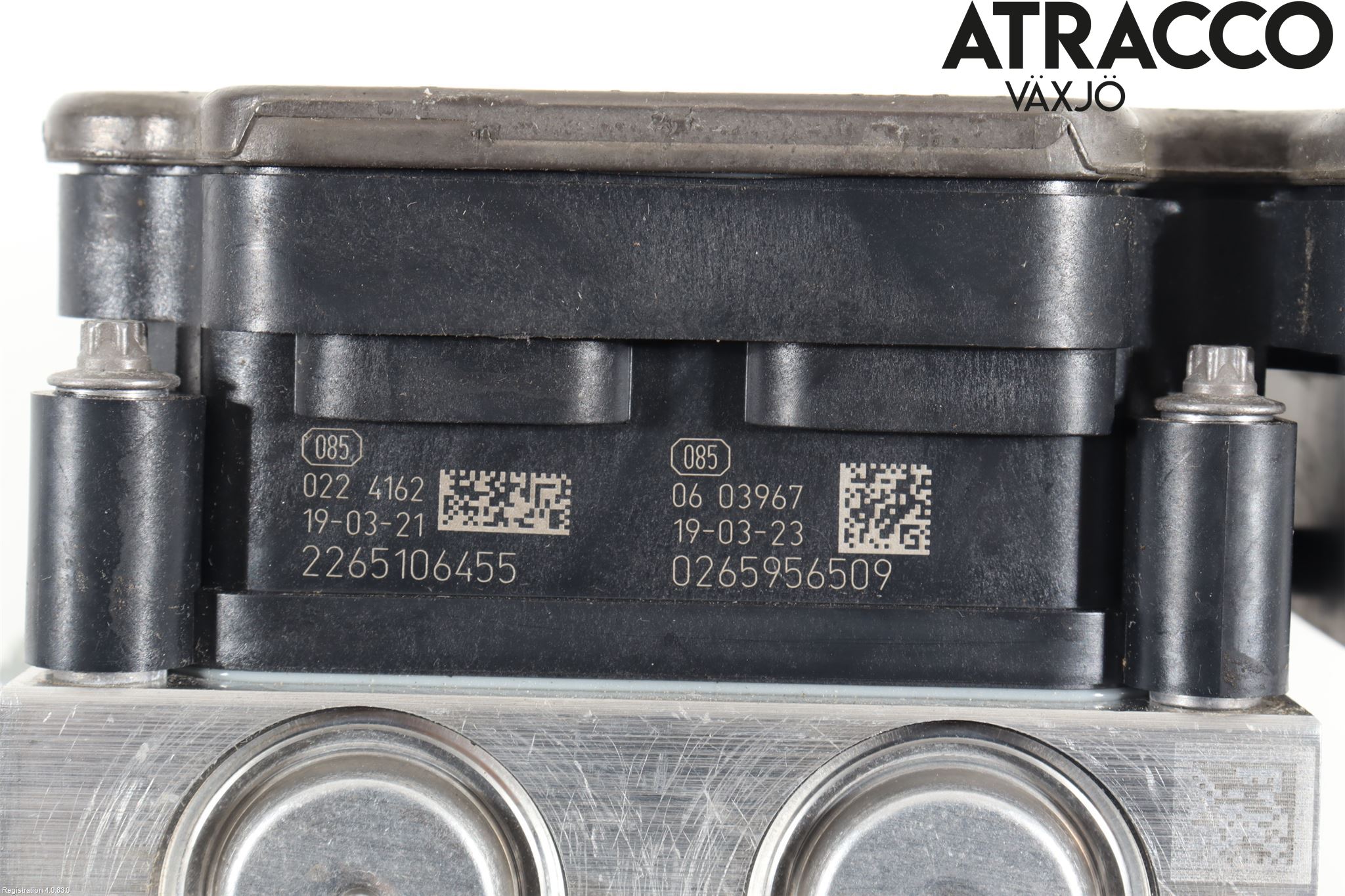 Suzuki VITARA 15- Abs Hydraulikkaggregat