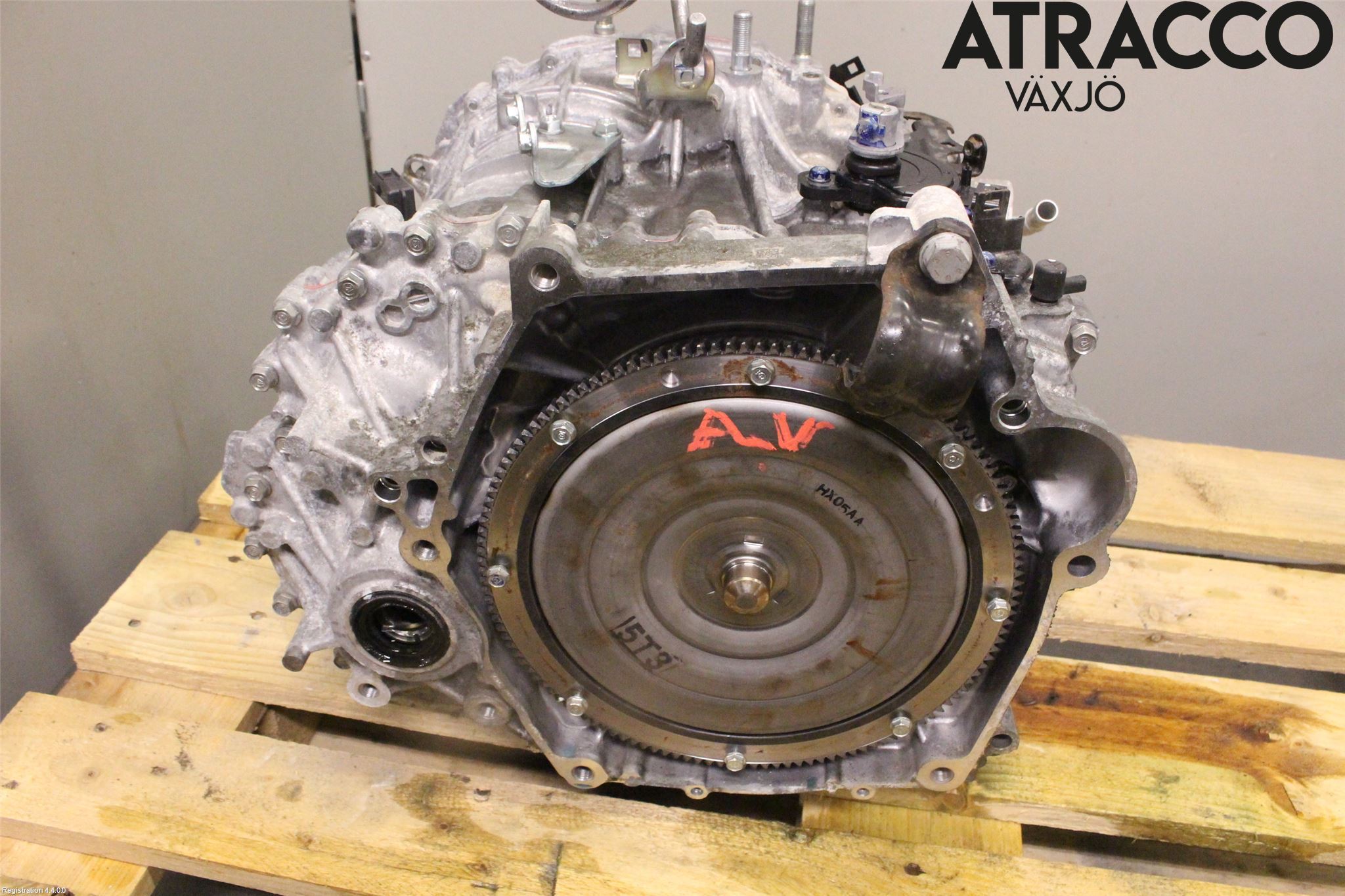Honda JAZZ 15-20 Gearkasse Automat