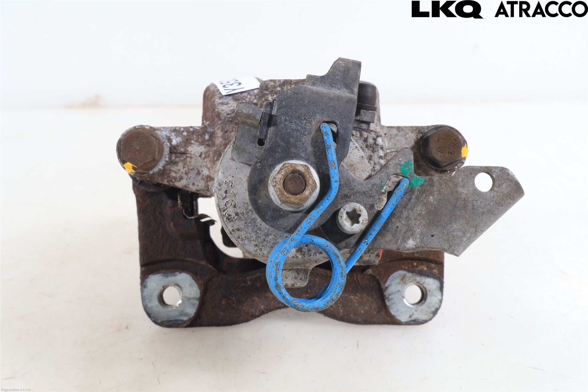 Fiat 500L 13-19 Bremsecaliper Bak Venstre