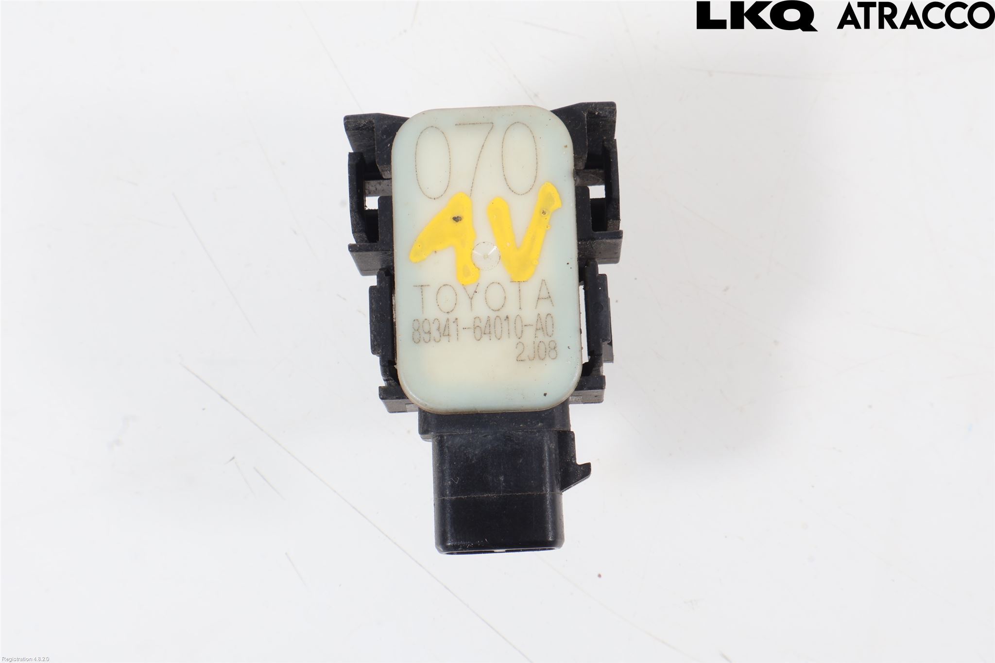 Toyota VERSO 09-18 Sensor Ryggesensor