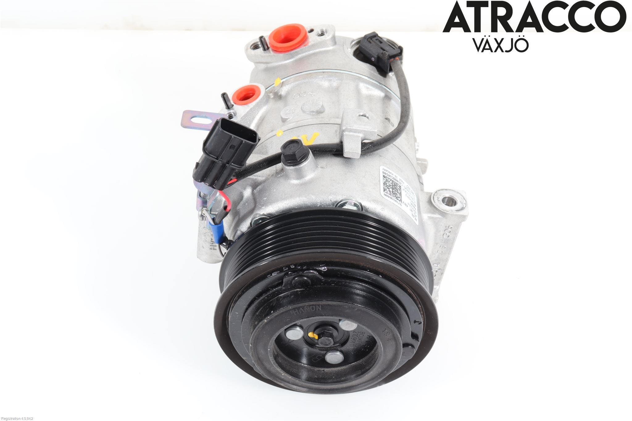 Hyundai BAYON BC3 21- Varme Ac Kompressor