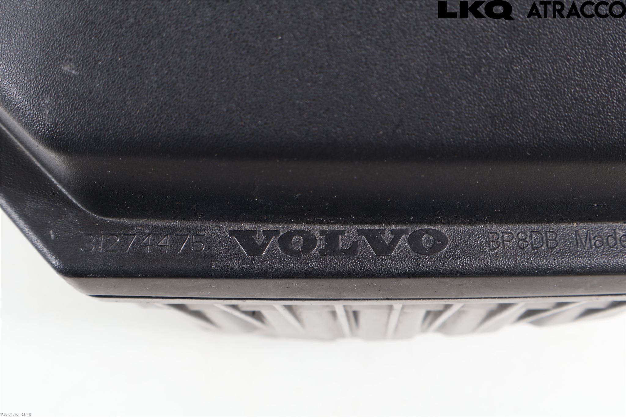 Volvo V70 08-13 Luftfilter Boks