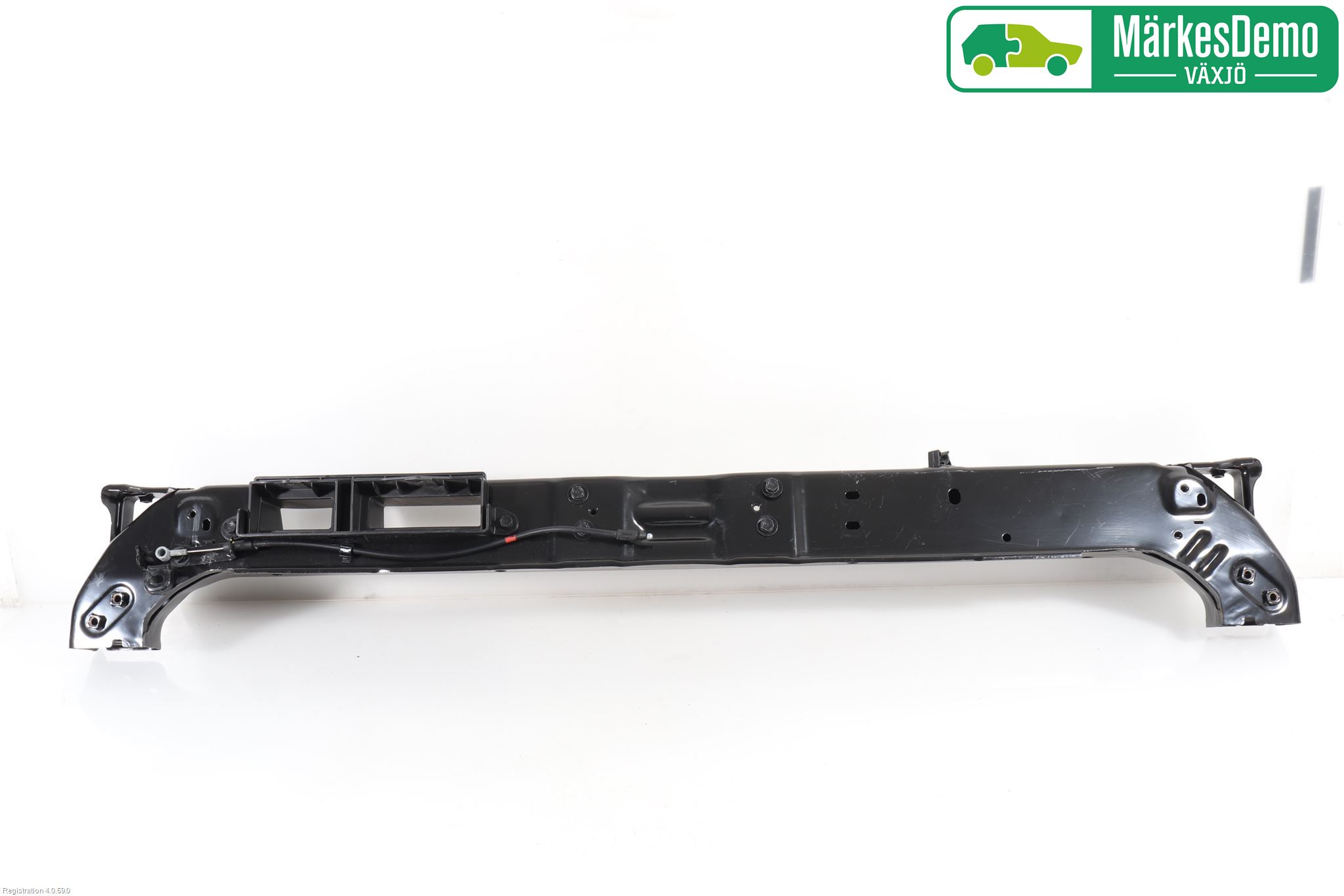 Hyundai TUCSON 05- Frontplate Øvre