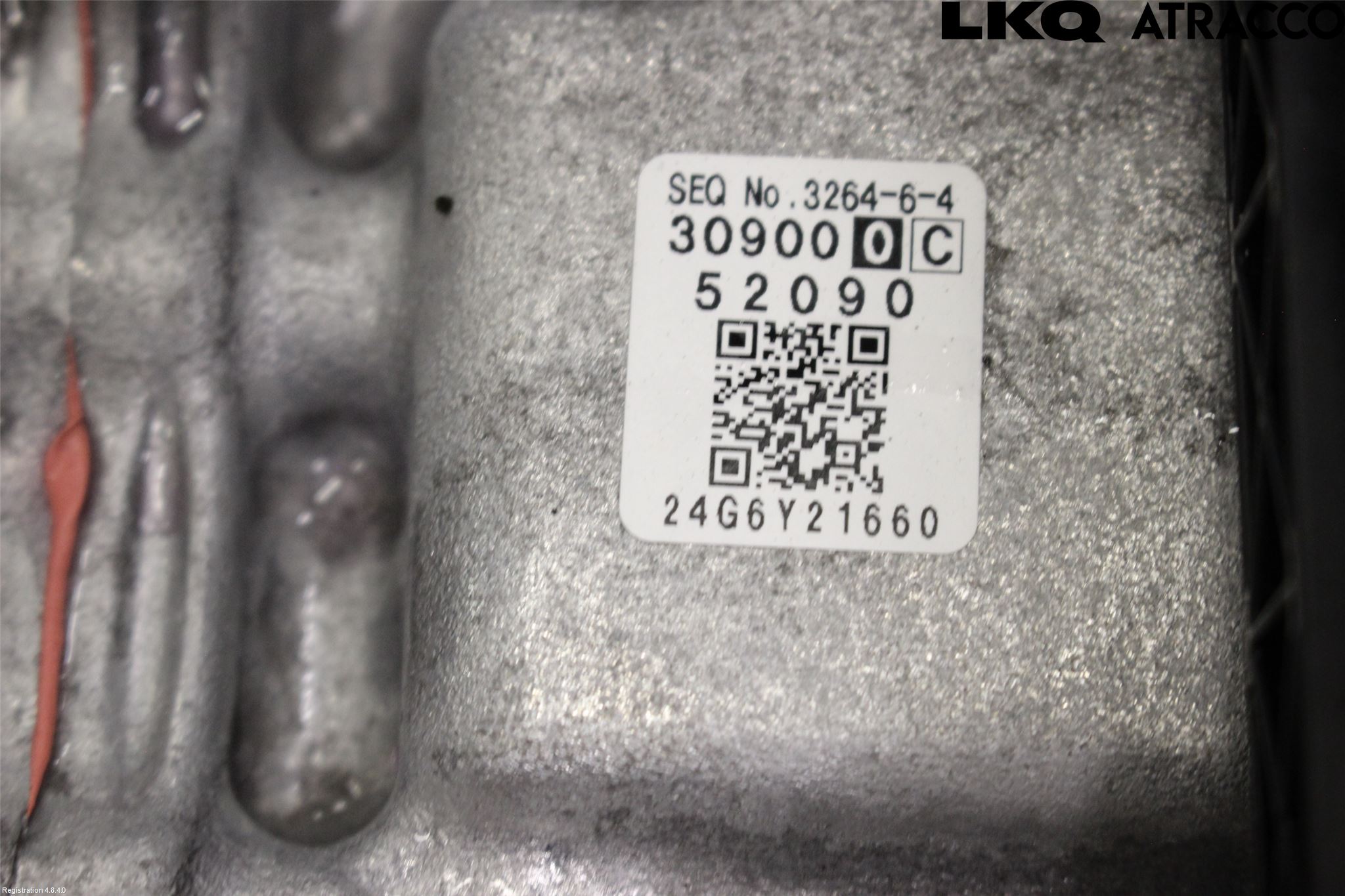 Toyota YARIS CROSS XP21 21- Gearkasse Automat